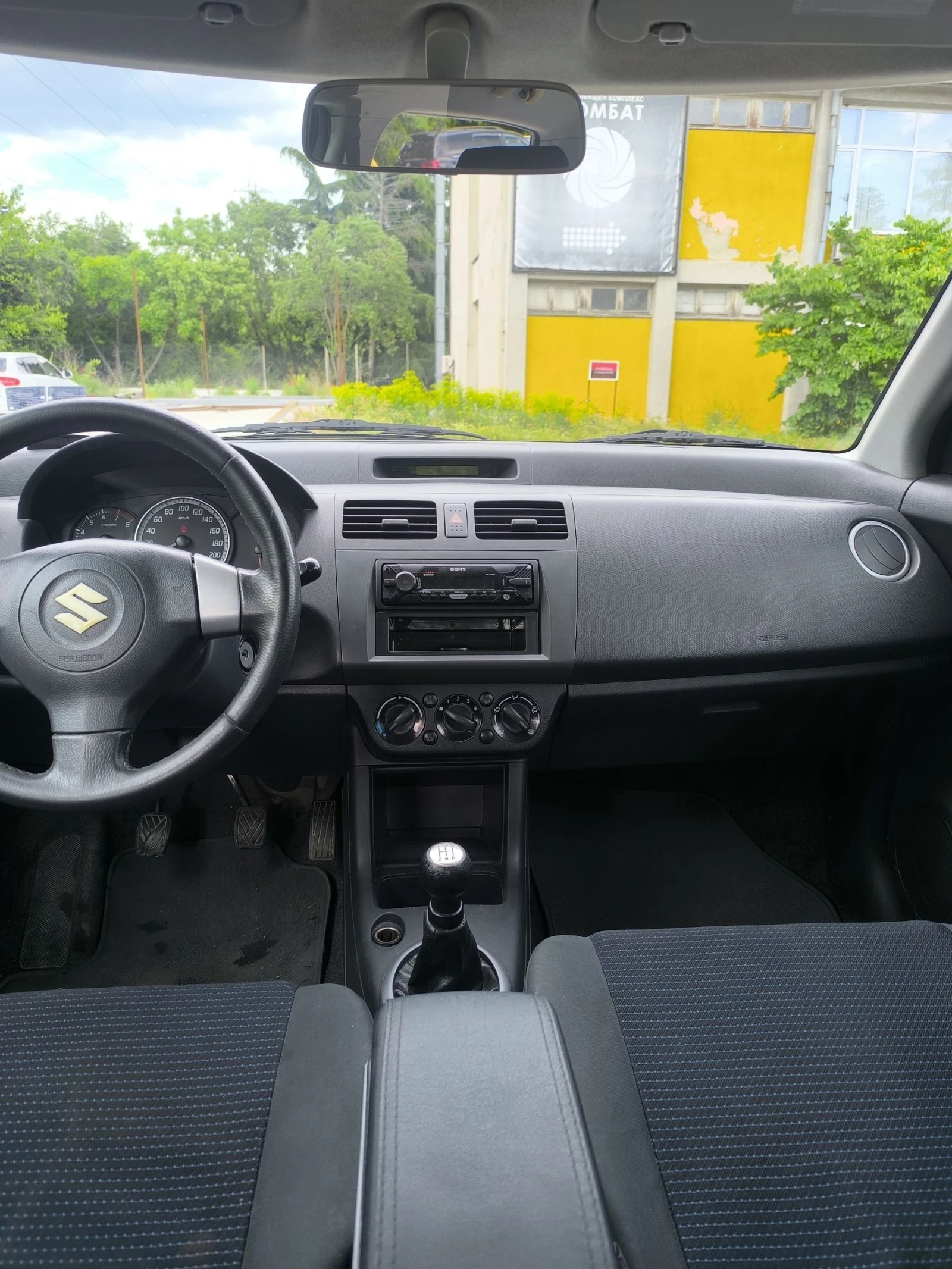 Suzuki Swift GL | Mobile.bg � ����������� 9