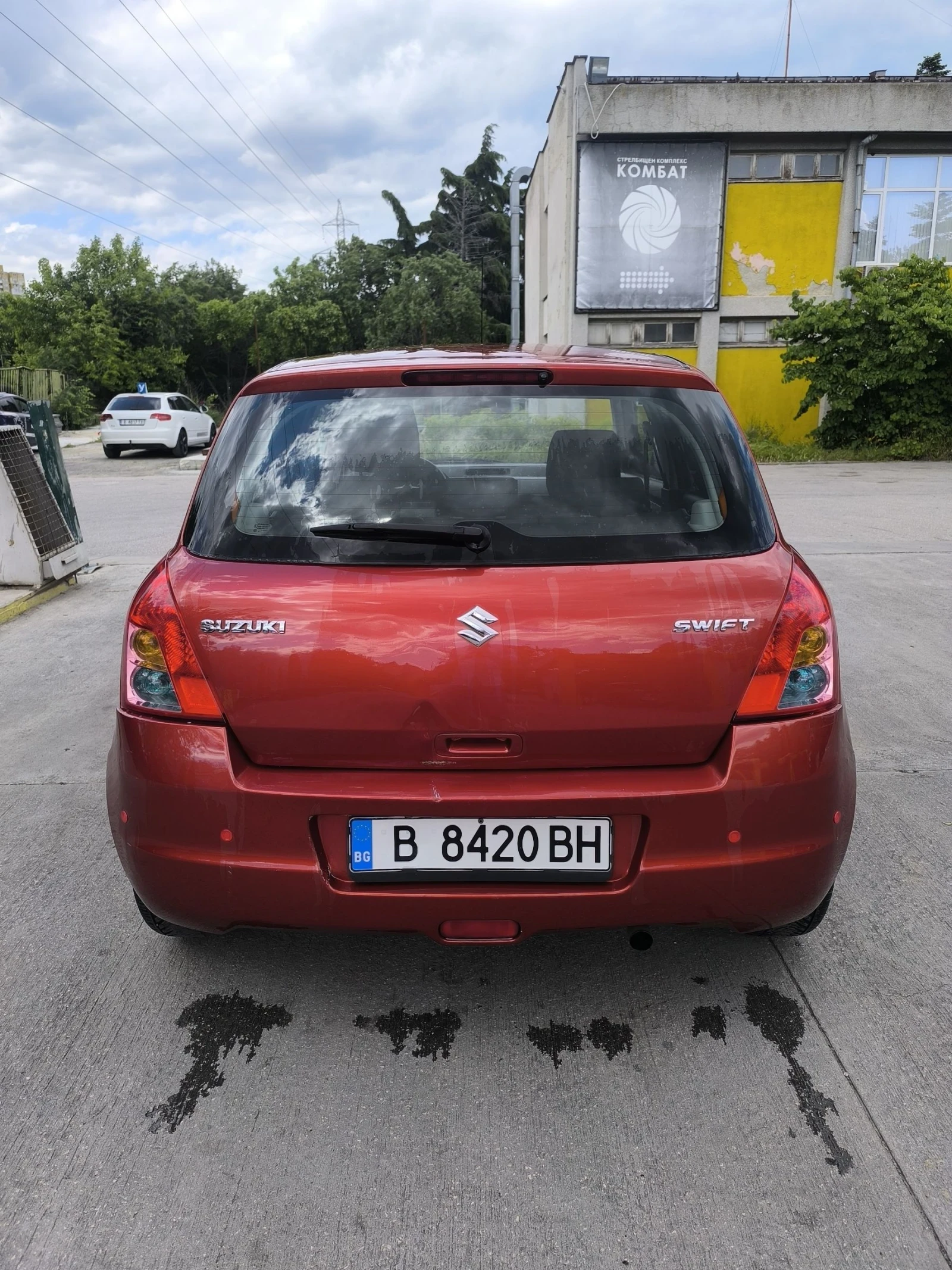 Suzuki Swift GL | Mobile.bg � ����������� 5