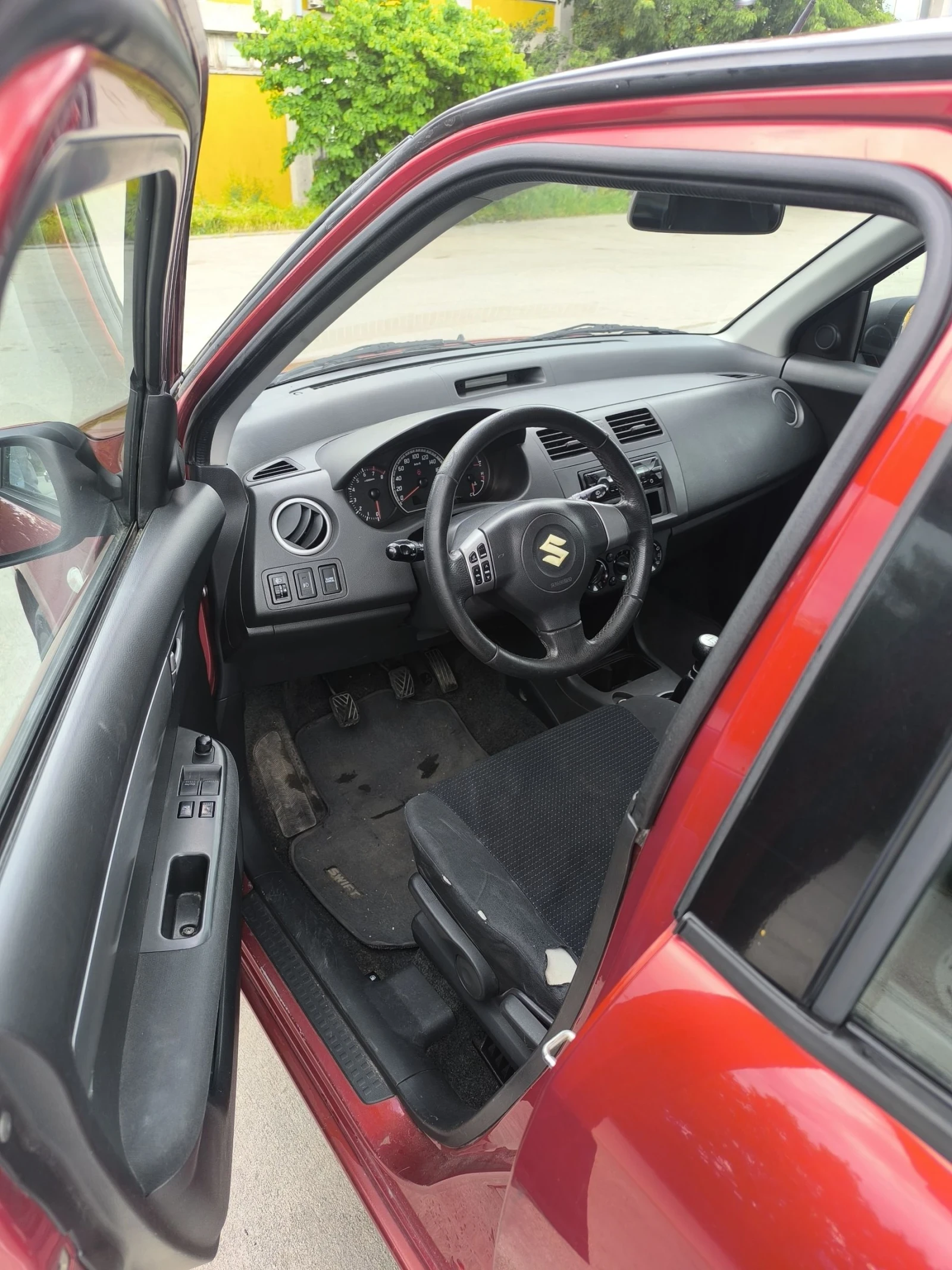 Suzuki Swift GL | Mobile.bg � ����������� 8