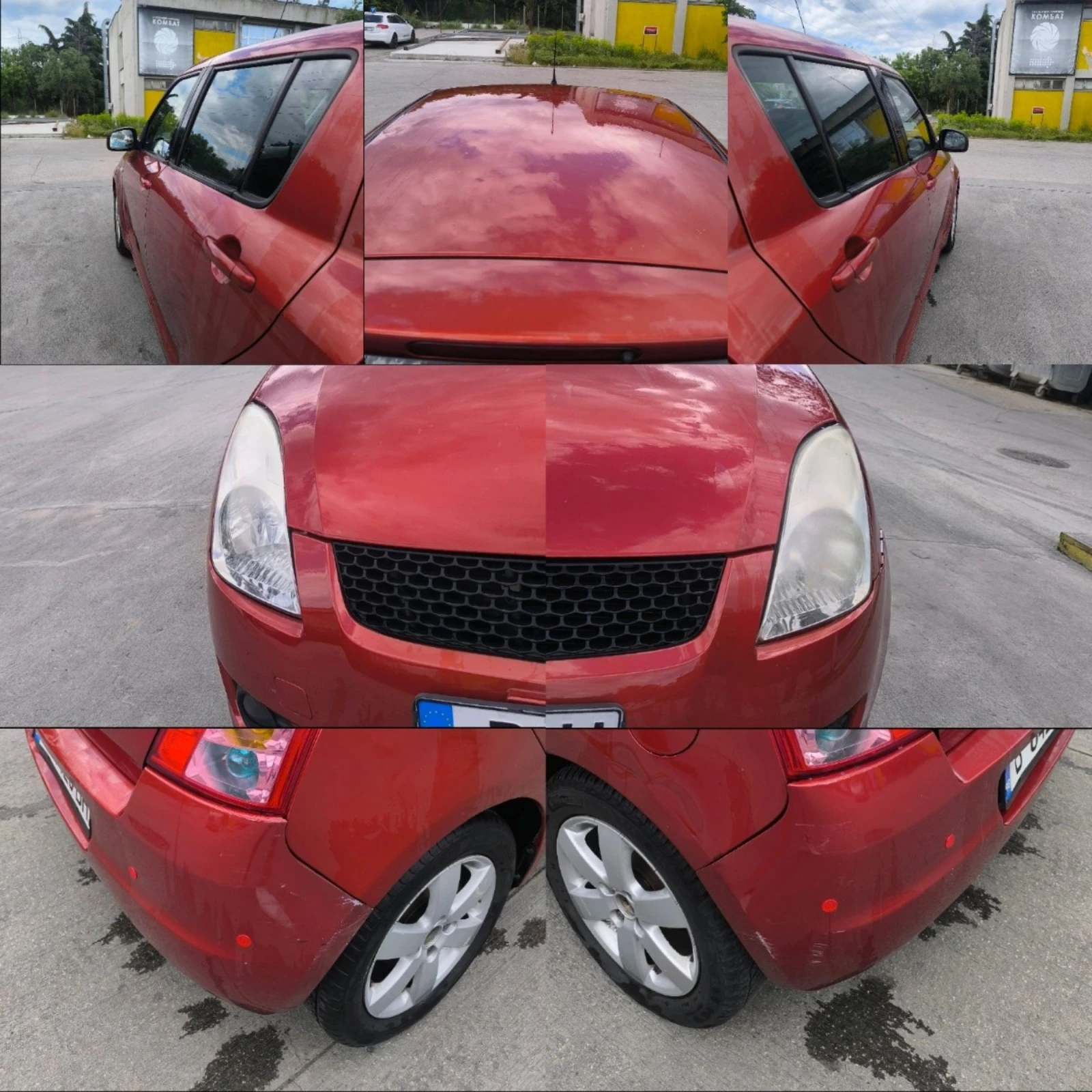 Suzuki Swift GL | Mobile.bg � ����������� 15