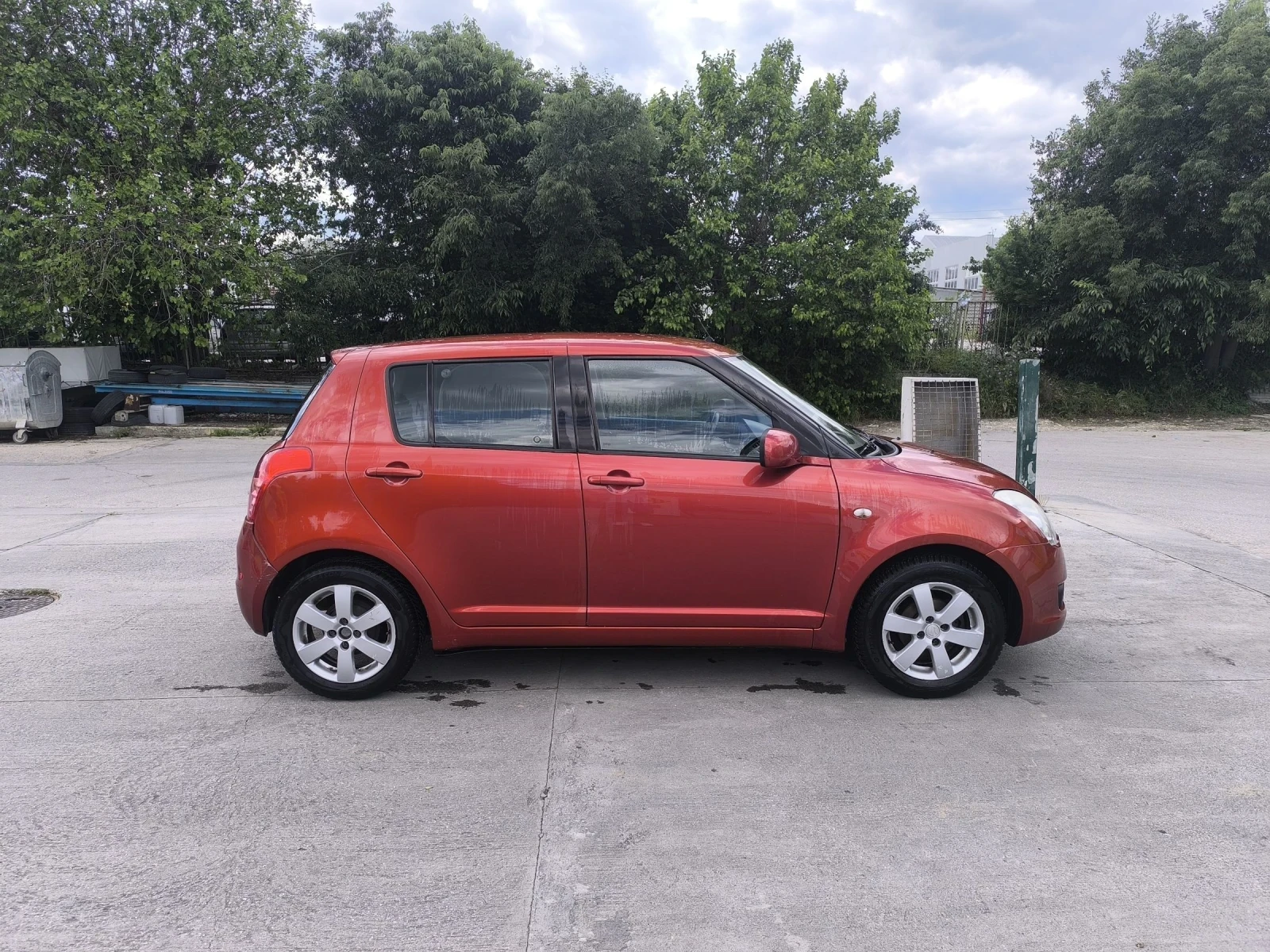 Suzuki Swift GL | Mobile.bg � ����������� 4