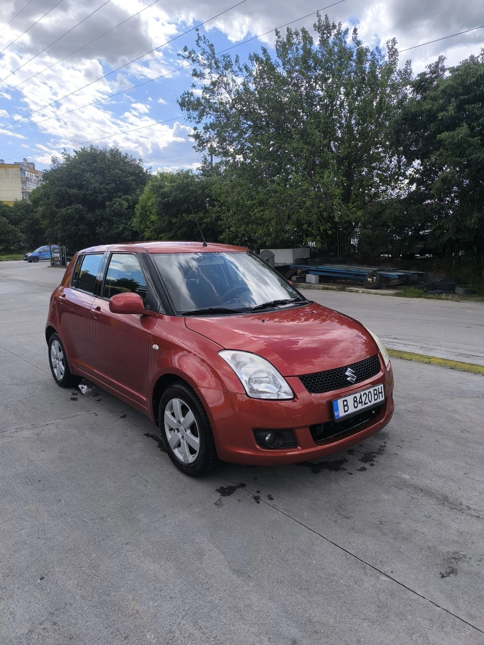 Suzuki Swift GL | Mobile.bg � ����������� 3