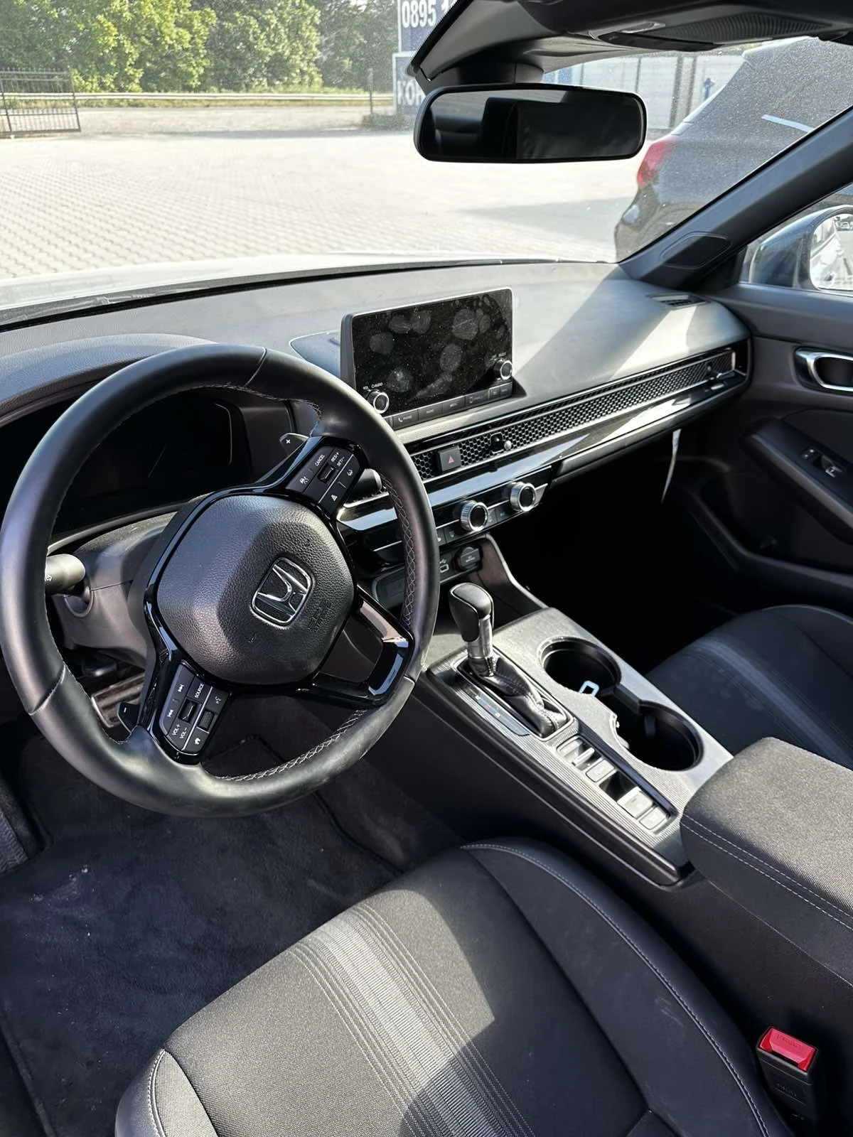Honda Civic Sport, снимка 4 - Автомобили и джипове - 54727269