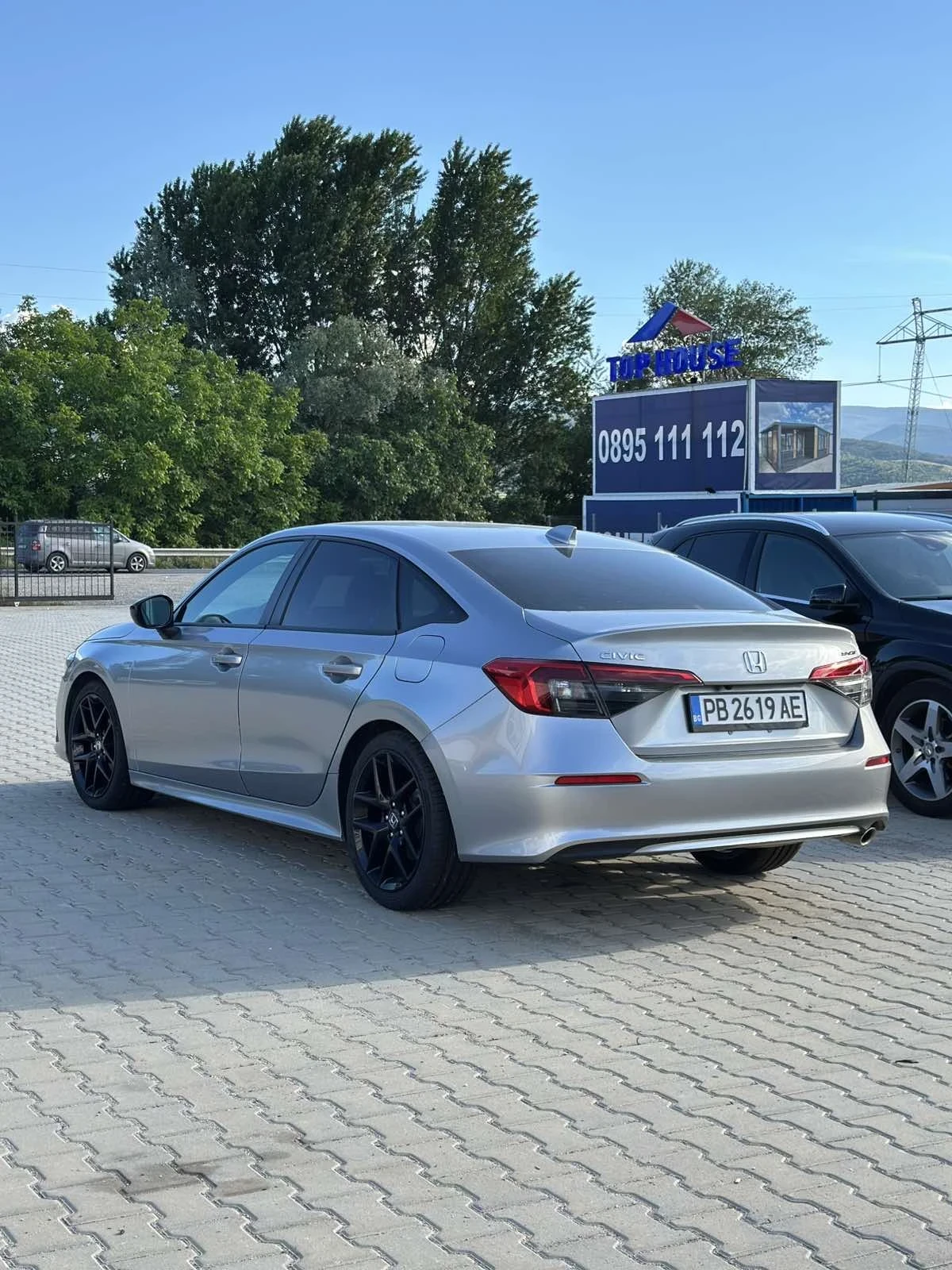 Honda Civic Sport, снимка 3 - Автомобили и джипове - 54727269