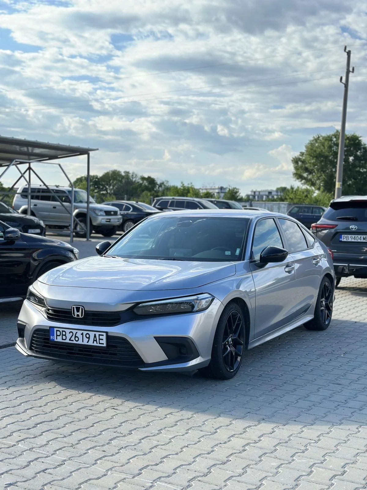 Honda Civic Sport