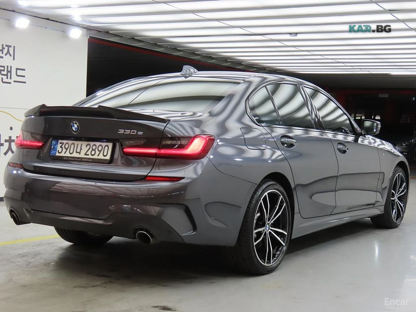 BMW 330 e / M PKG / DISTRONIC / �������� / 360 /  | Mobile.bg � ����������� 3