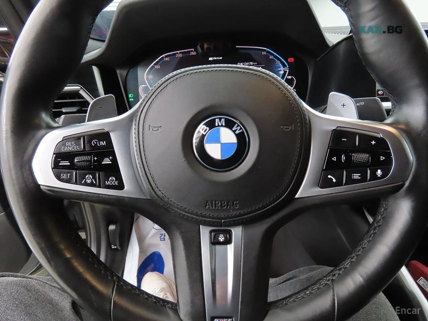 BMW 330 e / M PKG / DISTRONIC / �������� / 360 /  | Mobile.bg � ����������� 9