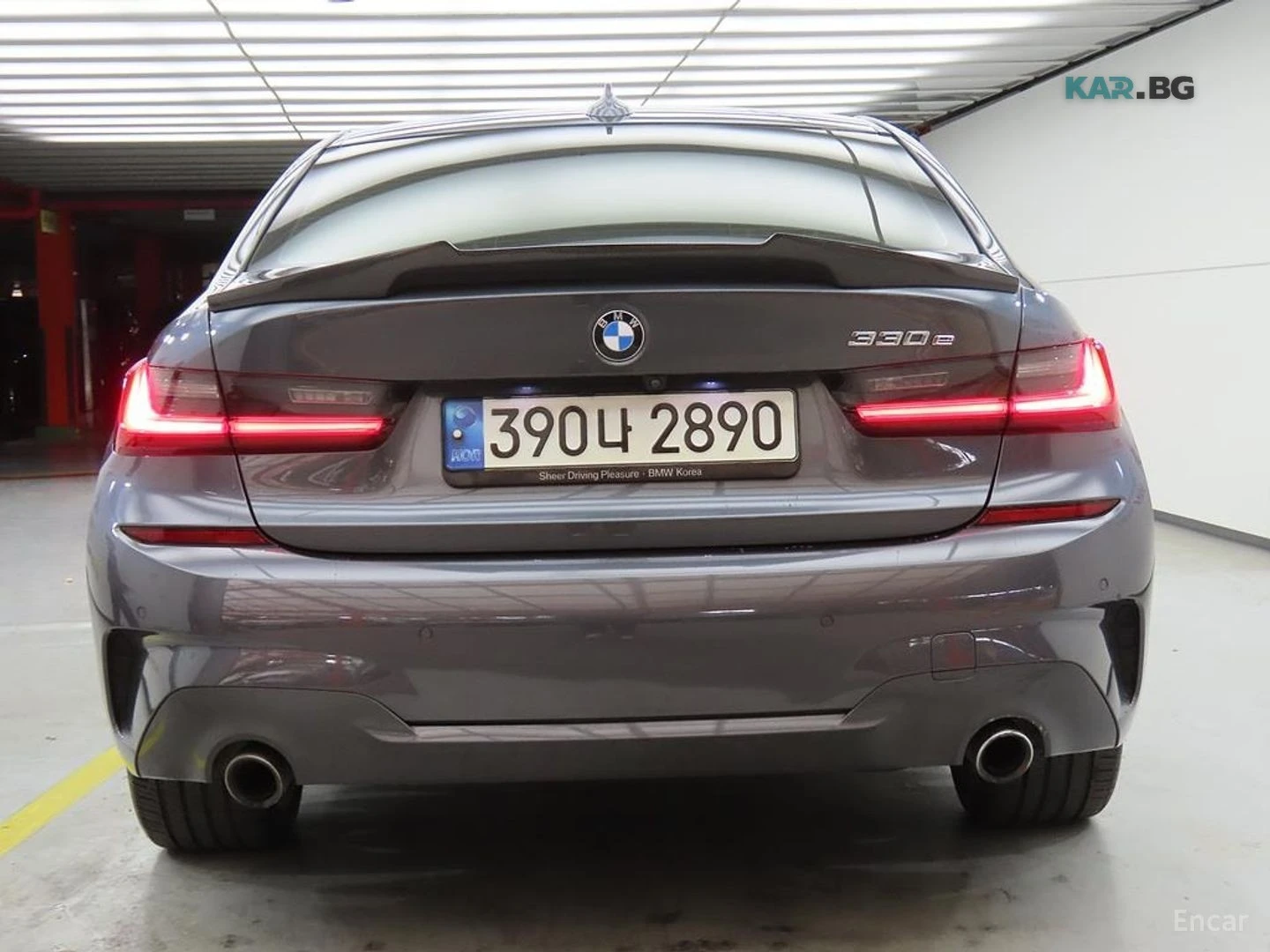BMW 330 e / M PKG / DISTRONIC / �������� / 360 /  | Mobile.bg � ����������� 4