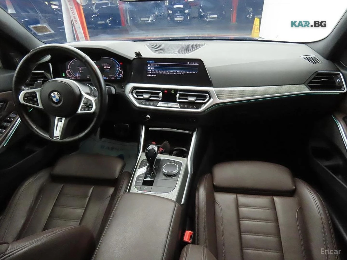 BMW 330 e / M PKG / DISTRONIC / �������� / 360 /  | Mobile.bg � ����������� 8
