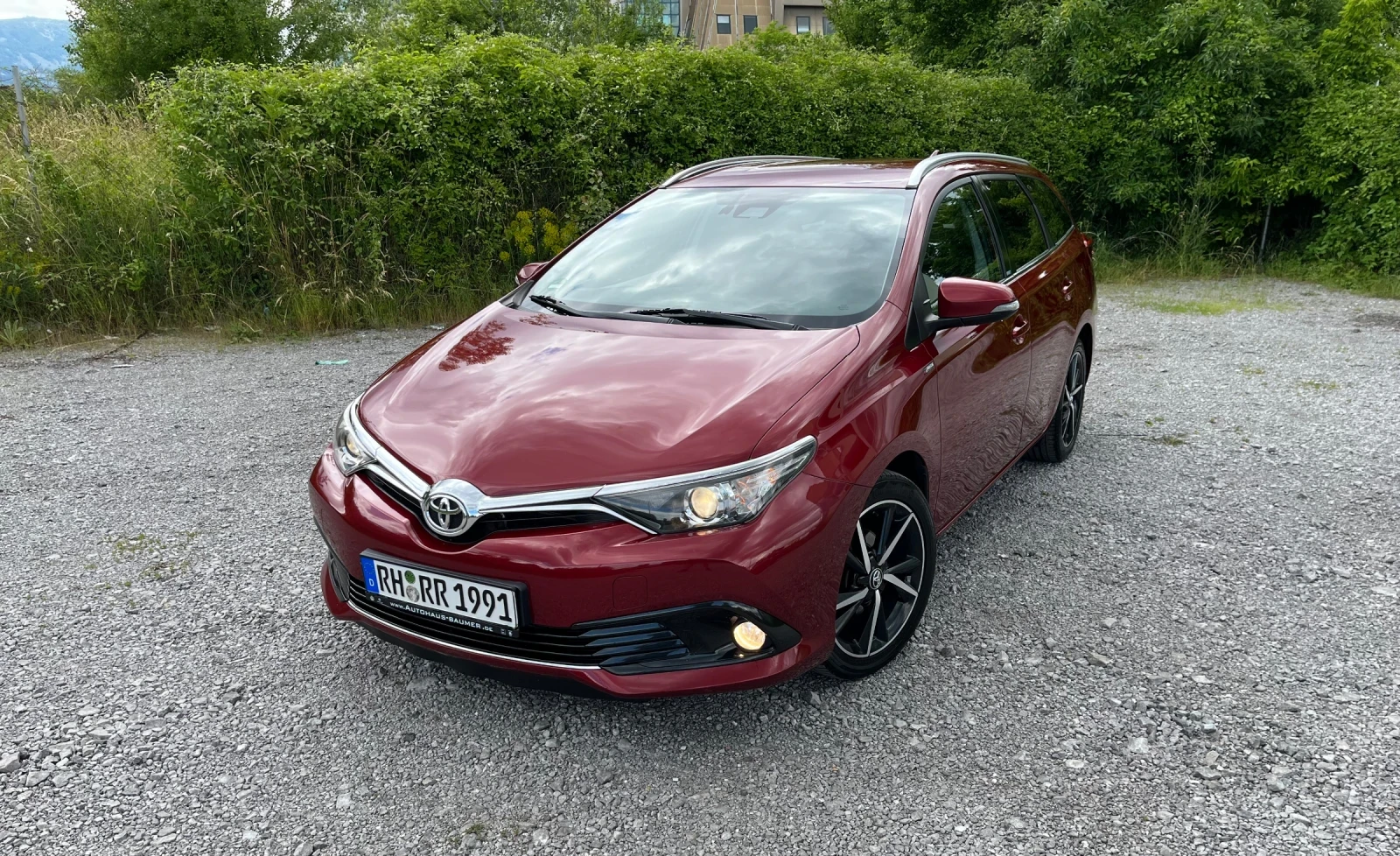 Toyota Auris 1.3TURBO/SPORT