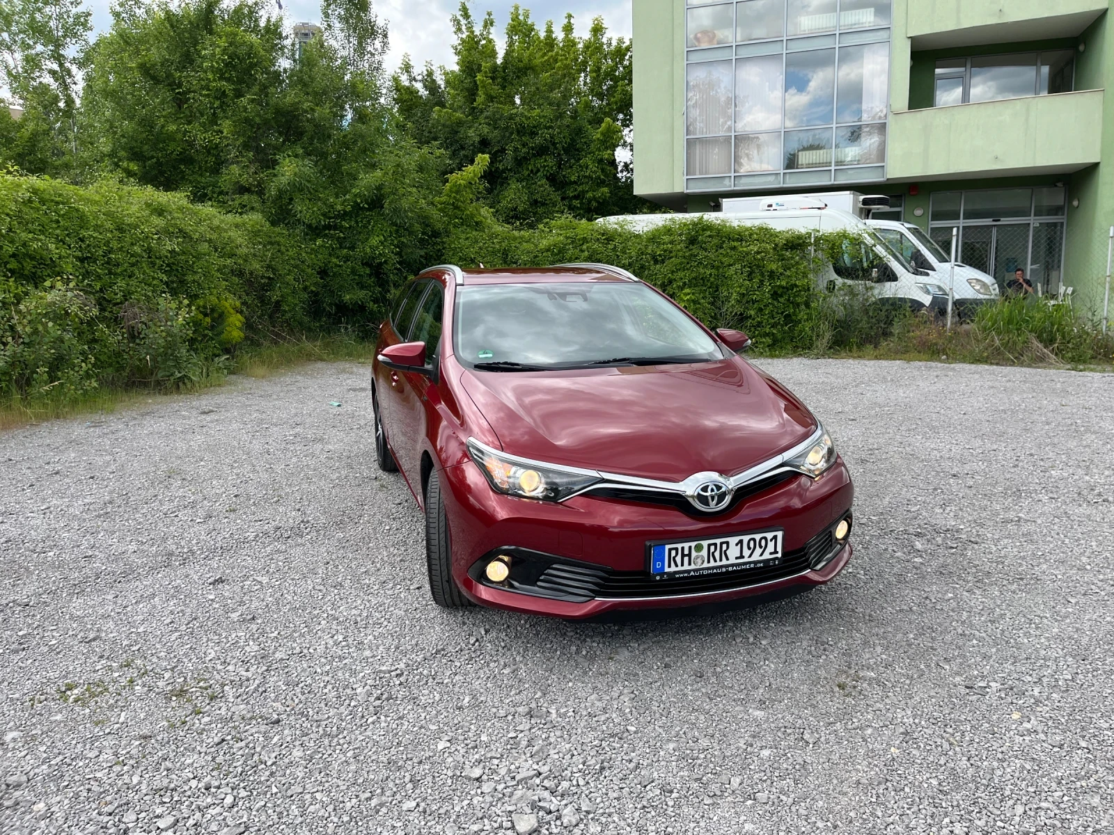 Toyota Auris 1.3TURBO/SPORT | Mobile.bg � ����������� 3