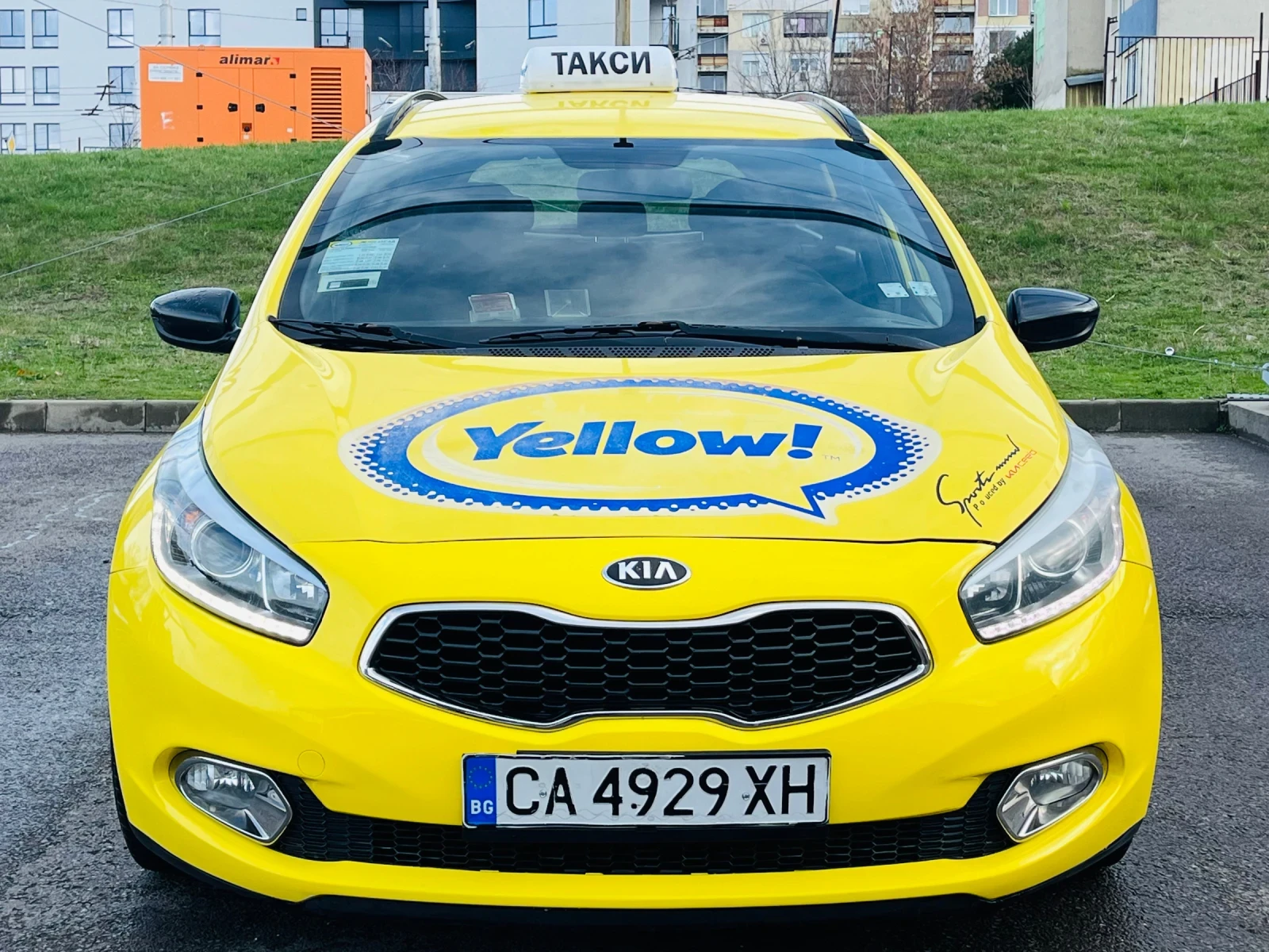 Kia Ceed 1.4/ГАЗ, снимка 3 - Автомобили и джипове - 54887476