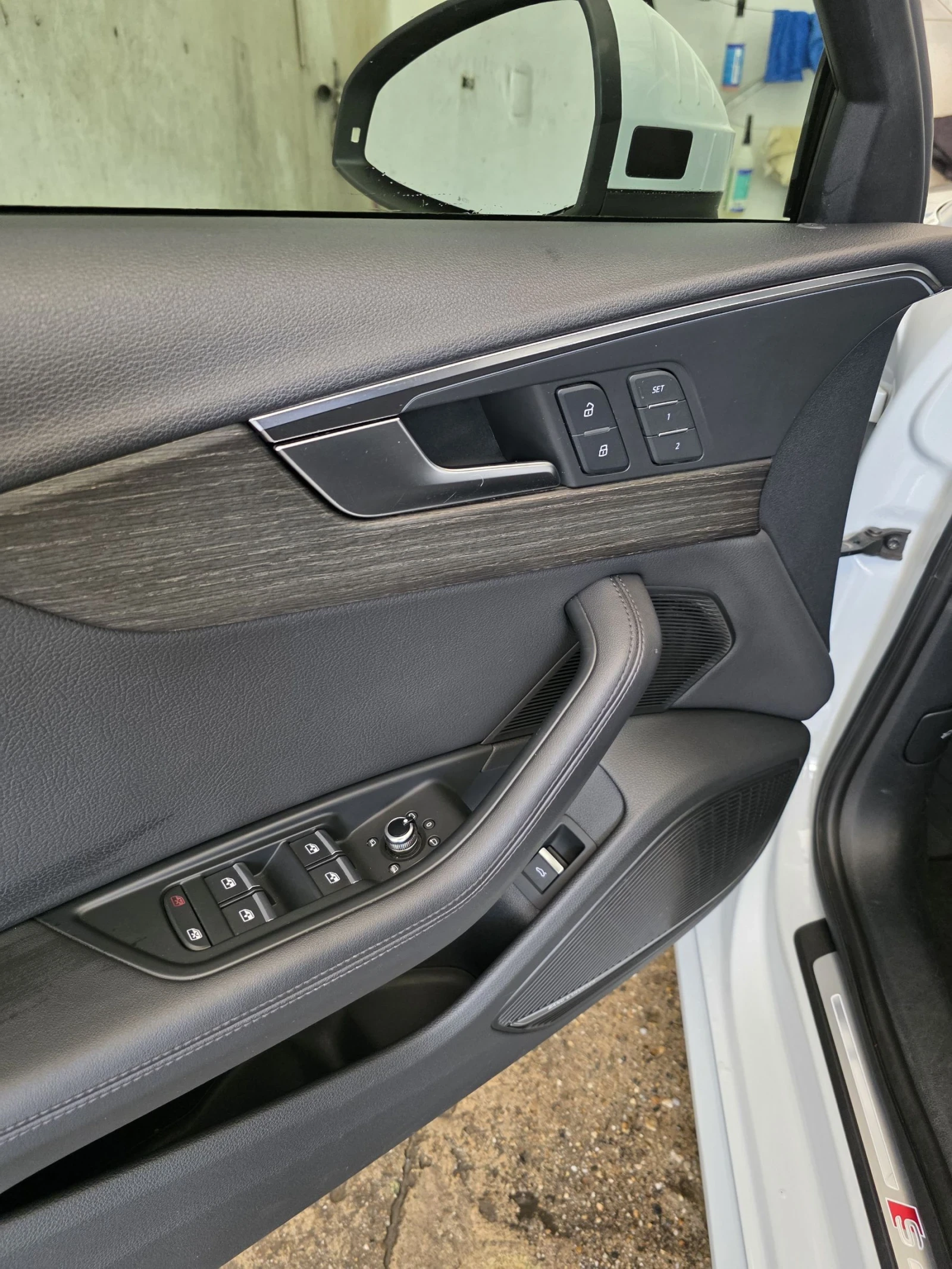 Audi A4 Quattro 3x S Line 90 000�� B&O | Mobile.bg � ����������� 9