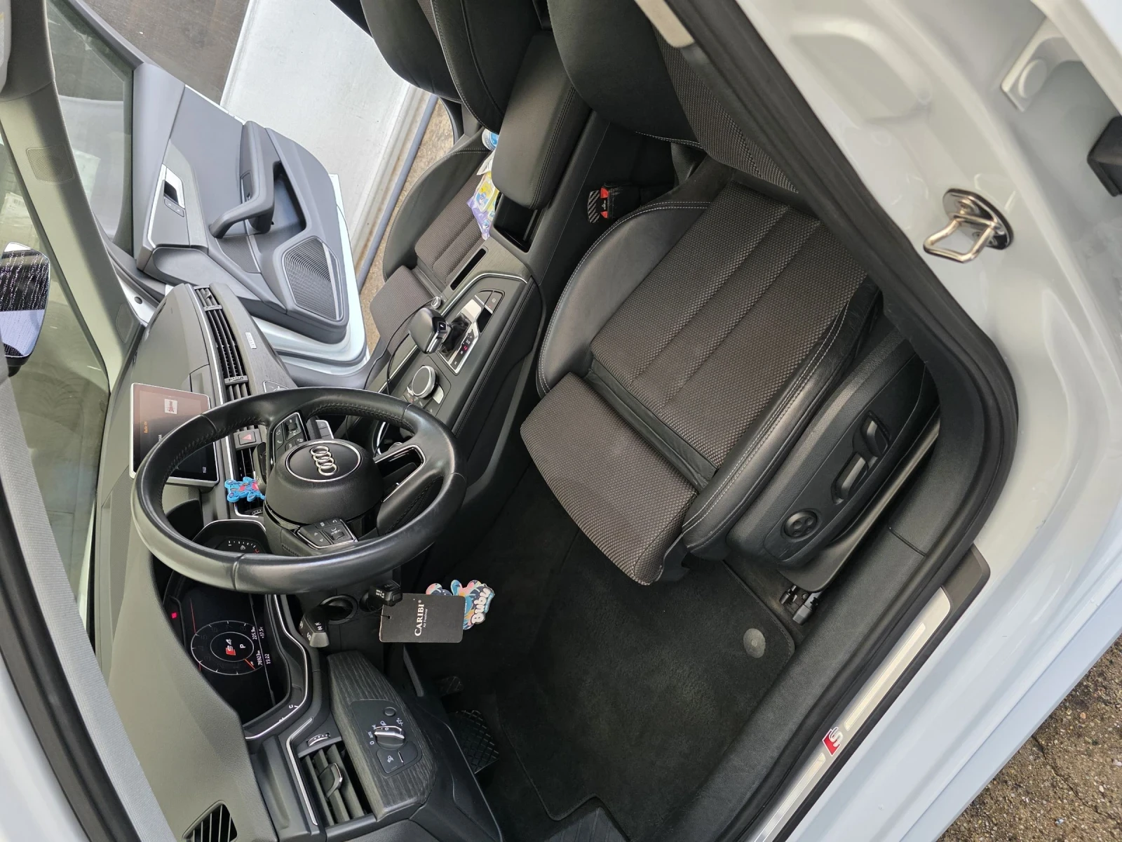 Audi A4 Quattro 3x S Line 90 000�� B&O | Mobile.bg � ����������� 10