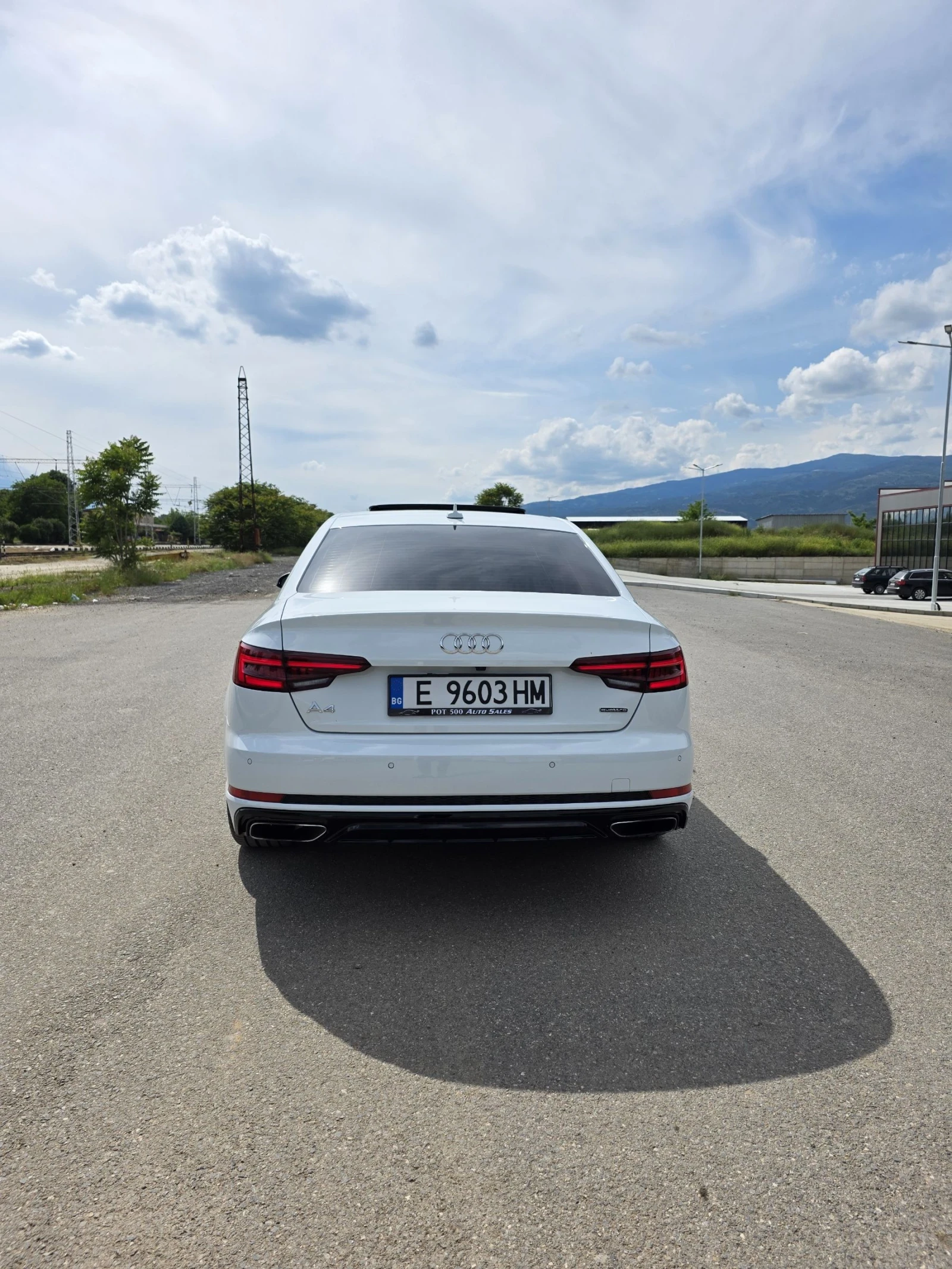 Audi A4 Quattro 3x S Line 90 000�� B&O | Mobile.bg � ����������� 2