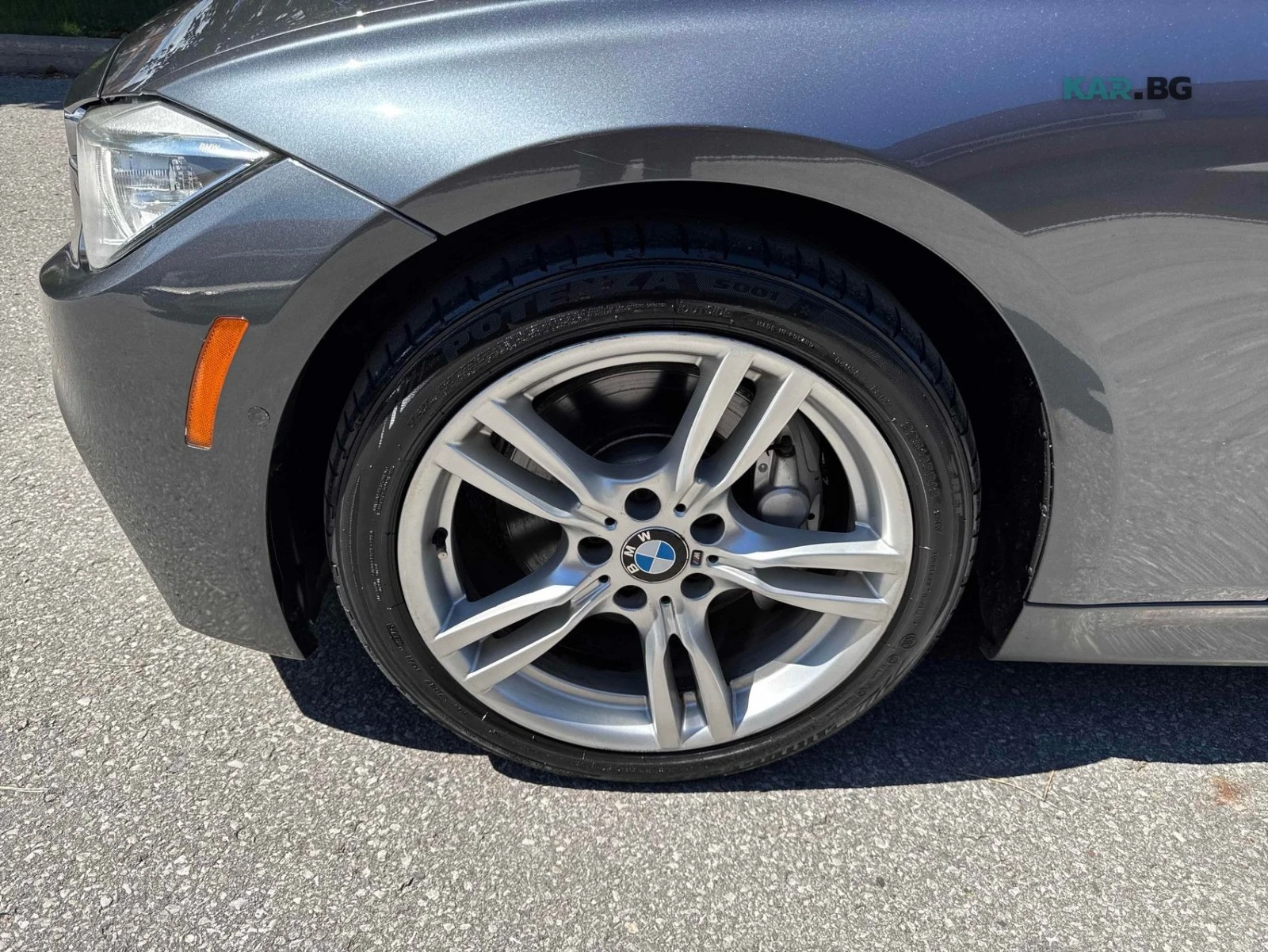 BMW 335 MPACK* HEADUP* HARMAN* СЛ.ЛЕНТИ* М.ТОЧКА, снимка 6 - Автомобили и джипове - 54987053