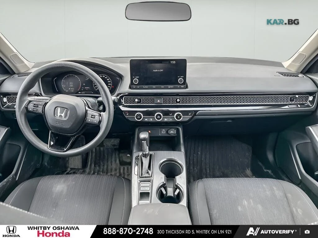 Honda Civic LX-B* FWD* ����������* (���� �� ��) | Mobile.bg � ����������� 17