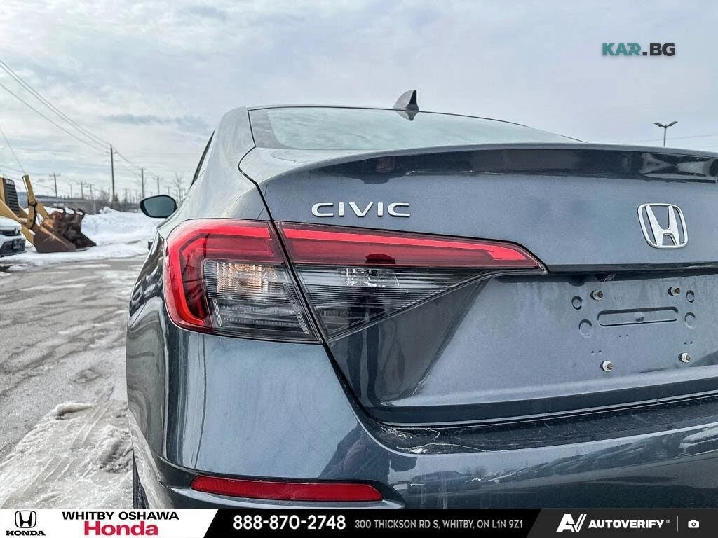 Honda Civic LX-B* FWD* ����������* (���� �� ��) | Mobile.bg � ����������� 10