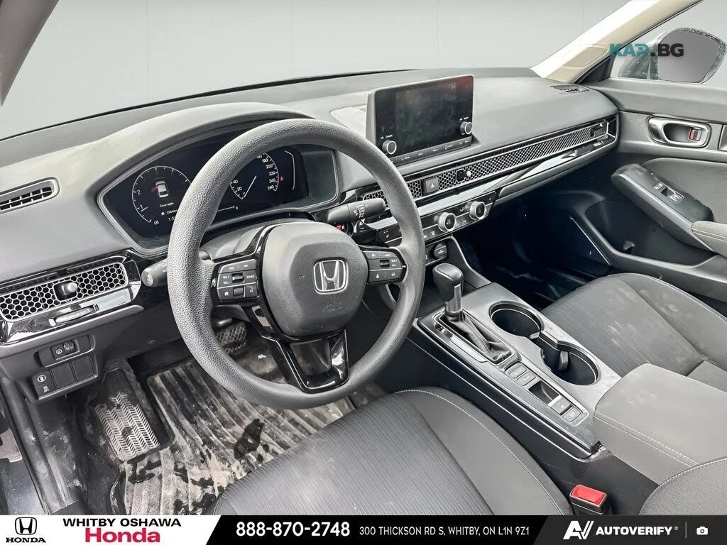 Honda Civic LX-B* FWD* ����������* (���� �� ��) | Mobile.bg � ����������� 12