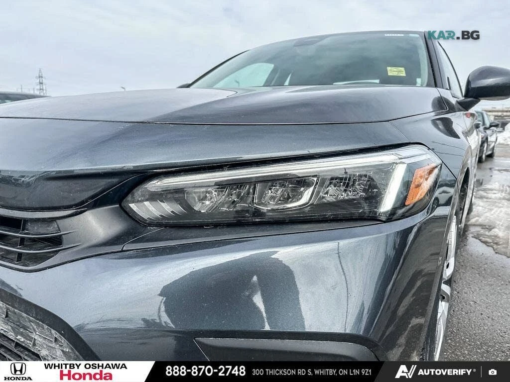 Honda Civic LX-B* FWD* ����������* (���� �� ��) | Mobile.bg � ����������� 9