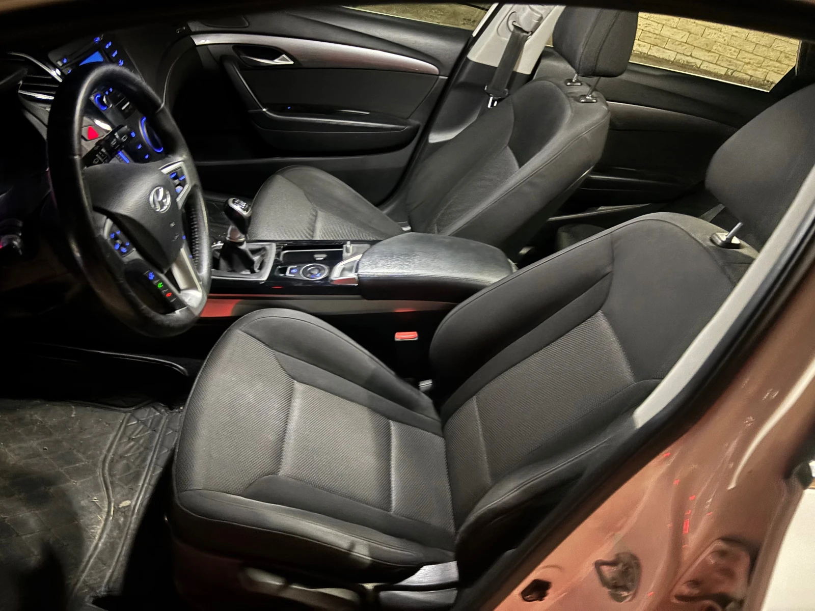 Hyundai I40 1.7, снимка 7 - Автомобили и джипове - 55219087