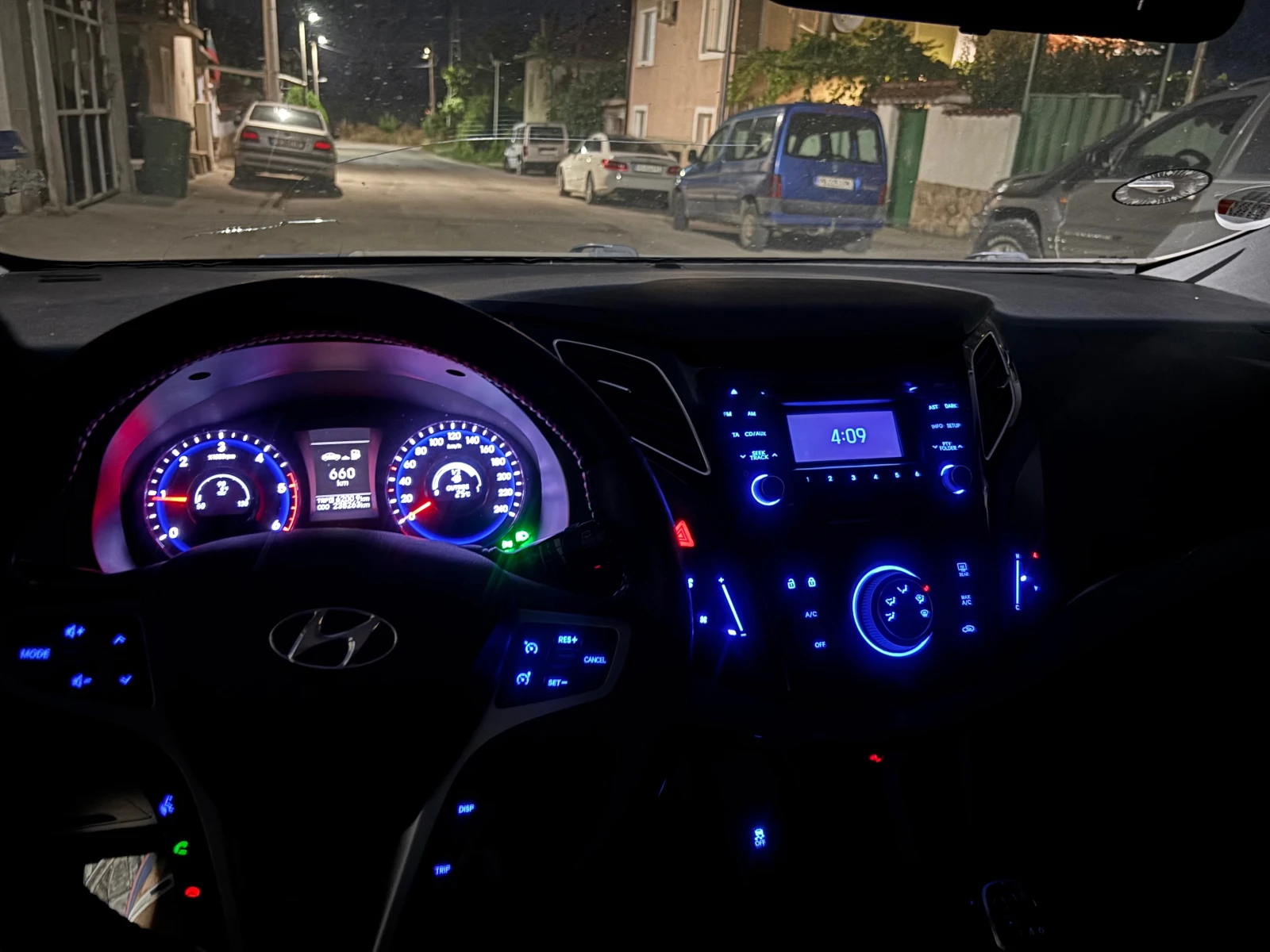 Hyundai I40 1.7, снимка 8 - Автомобили и джипове - 55219087