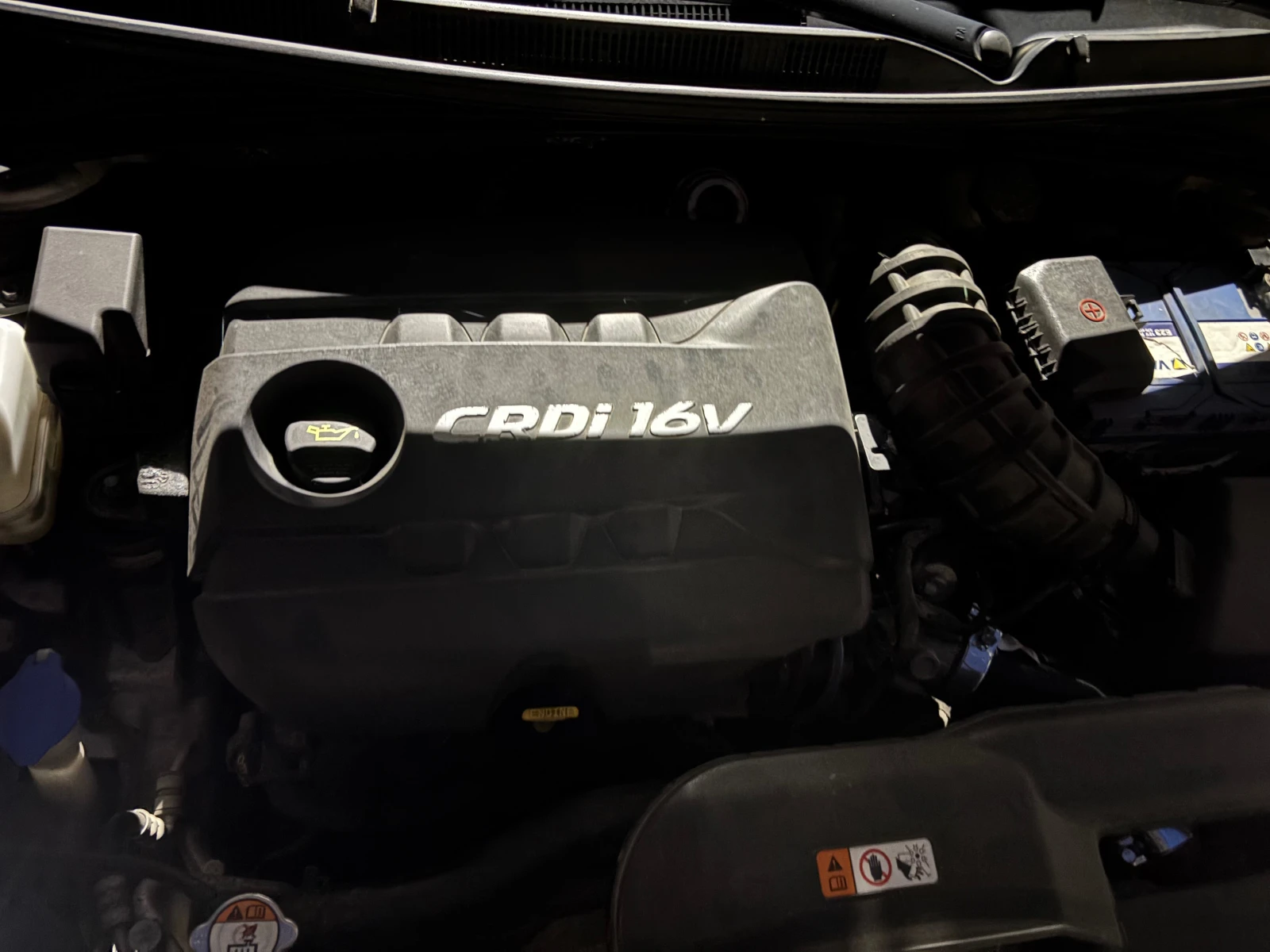 Hyundai I40 1.7, снимка 4 - Автомобили и джипове - 55219087