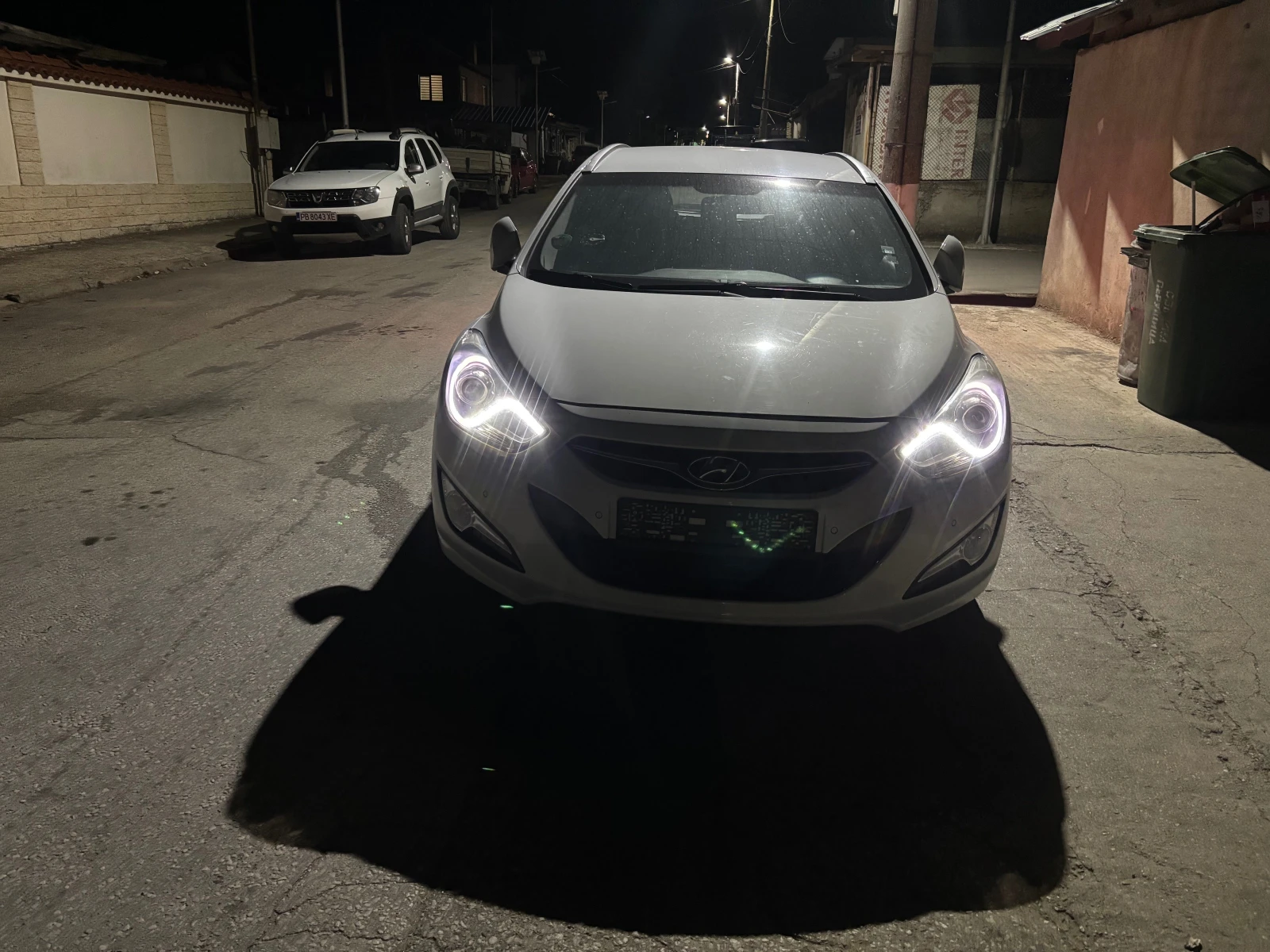 Hyundai I40 1.7, снимка 5 - Автомобили и джипове - 55219087