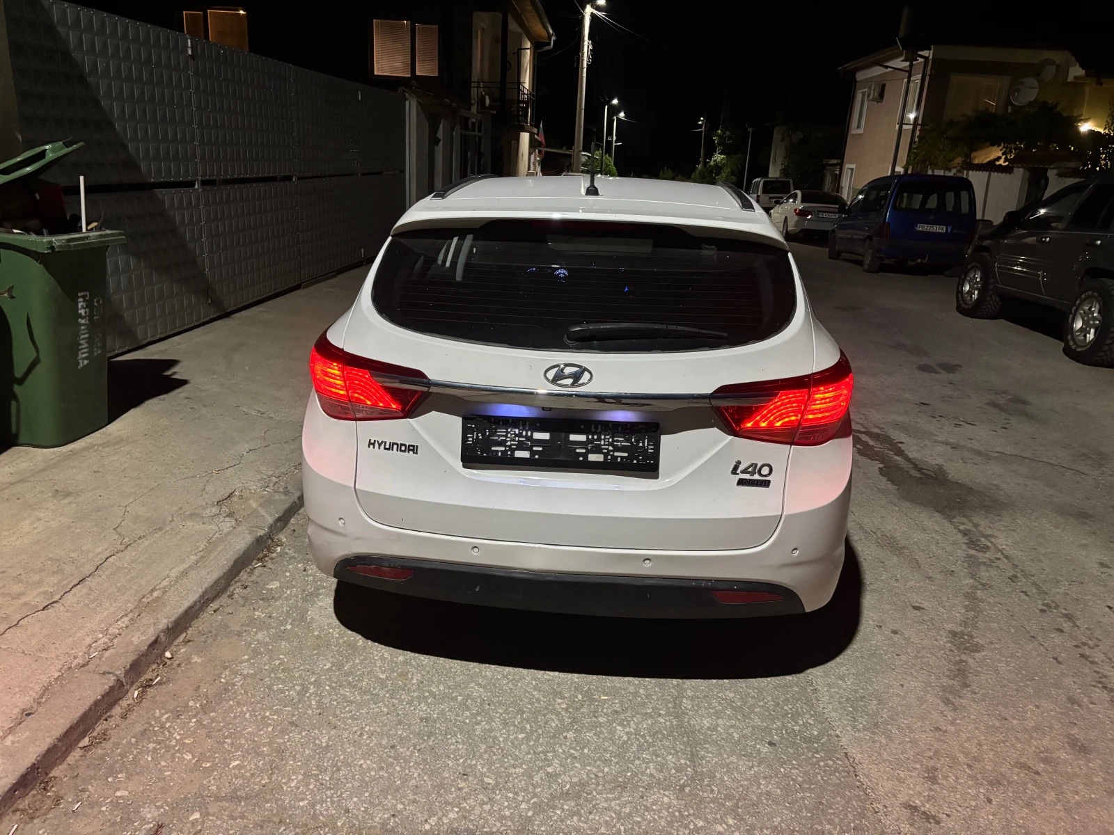 Hyundai I40 1.7, снимка 6 - Автомобили и джипове - 55219087