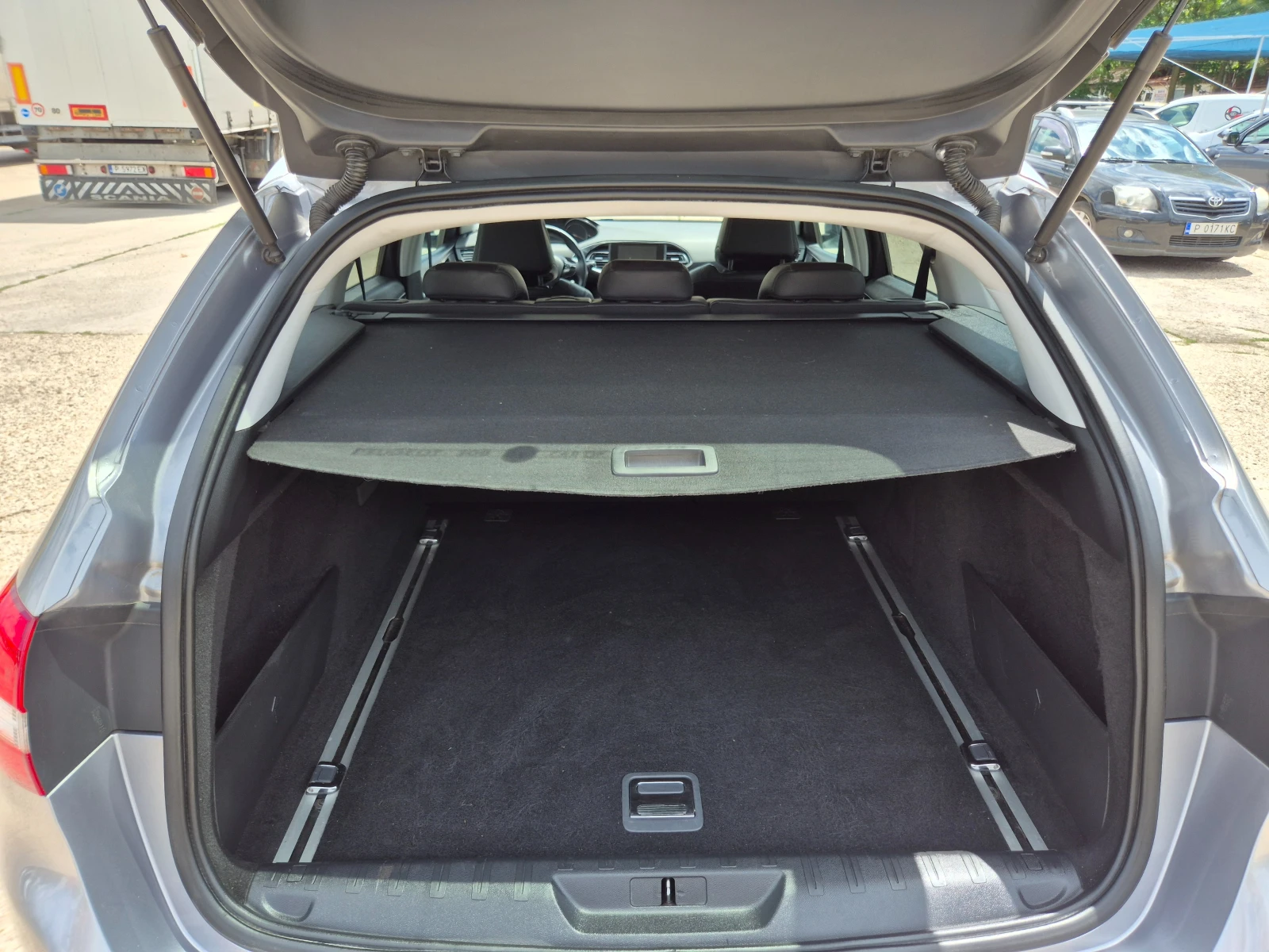 Peugeot 308 1.6 HDI-������-GT-line | Mobile.bg � ����������� 11