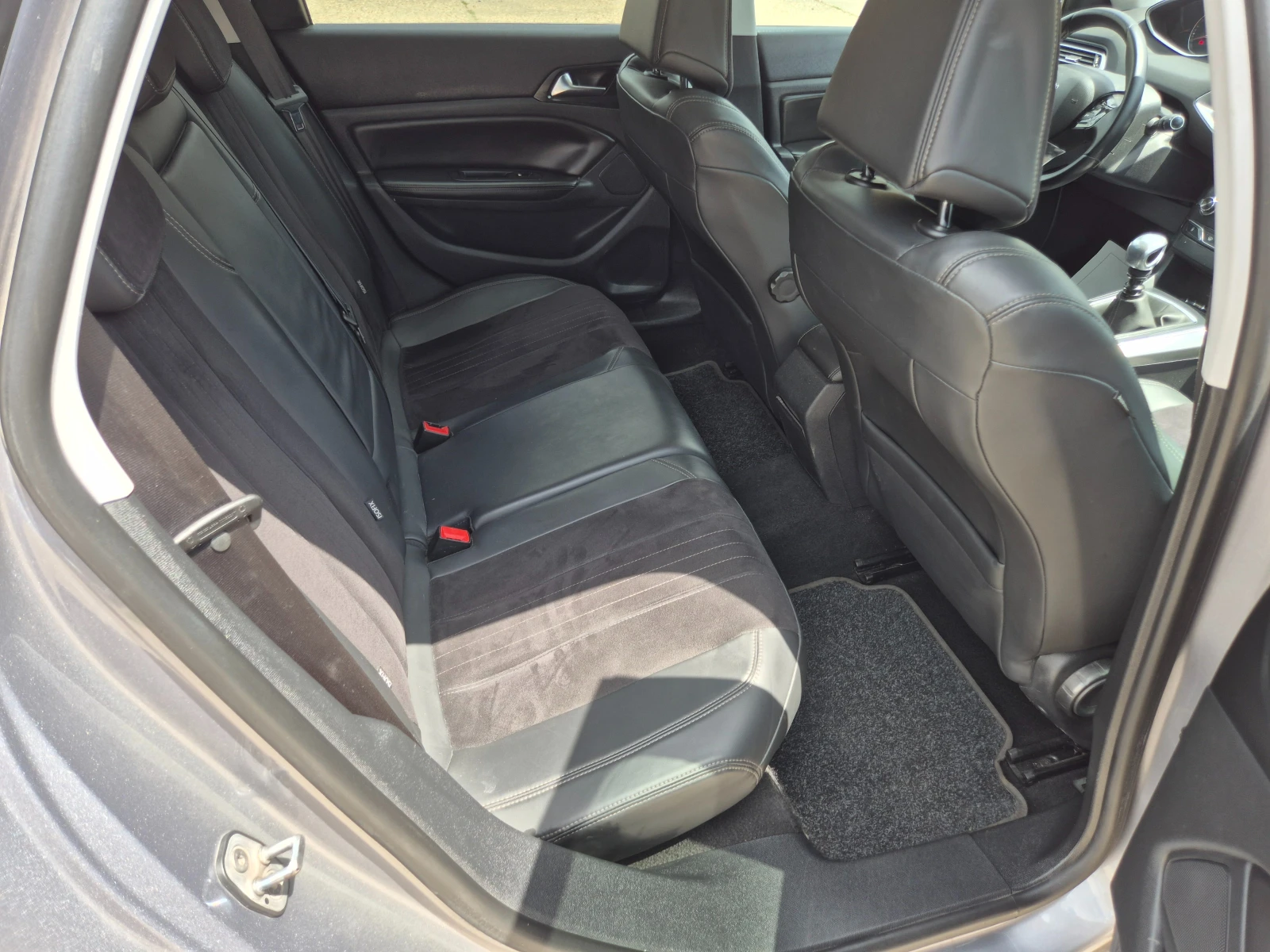 Peugeot 308 1.6 HDI-������-GT-line | Mobile.bg � ����������� 12