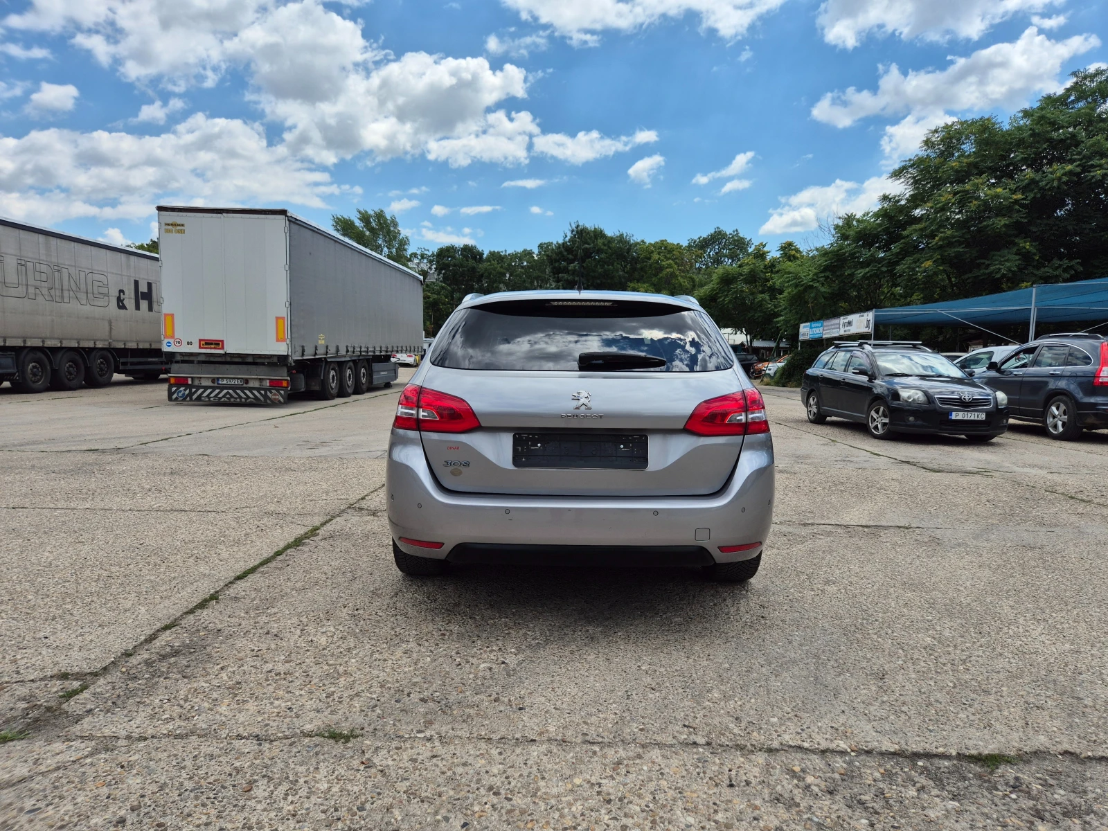 Peugeot 308 1.6 HDI-������-GT-line | Mobile.bg � ����������� 4