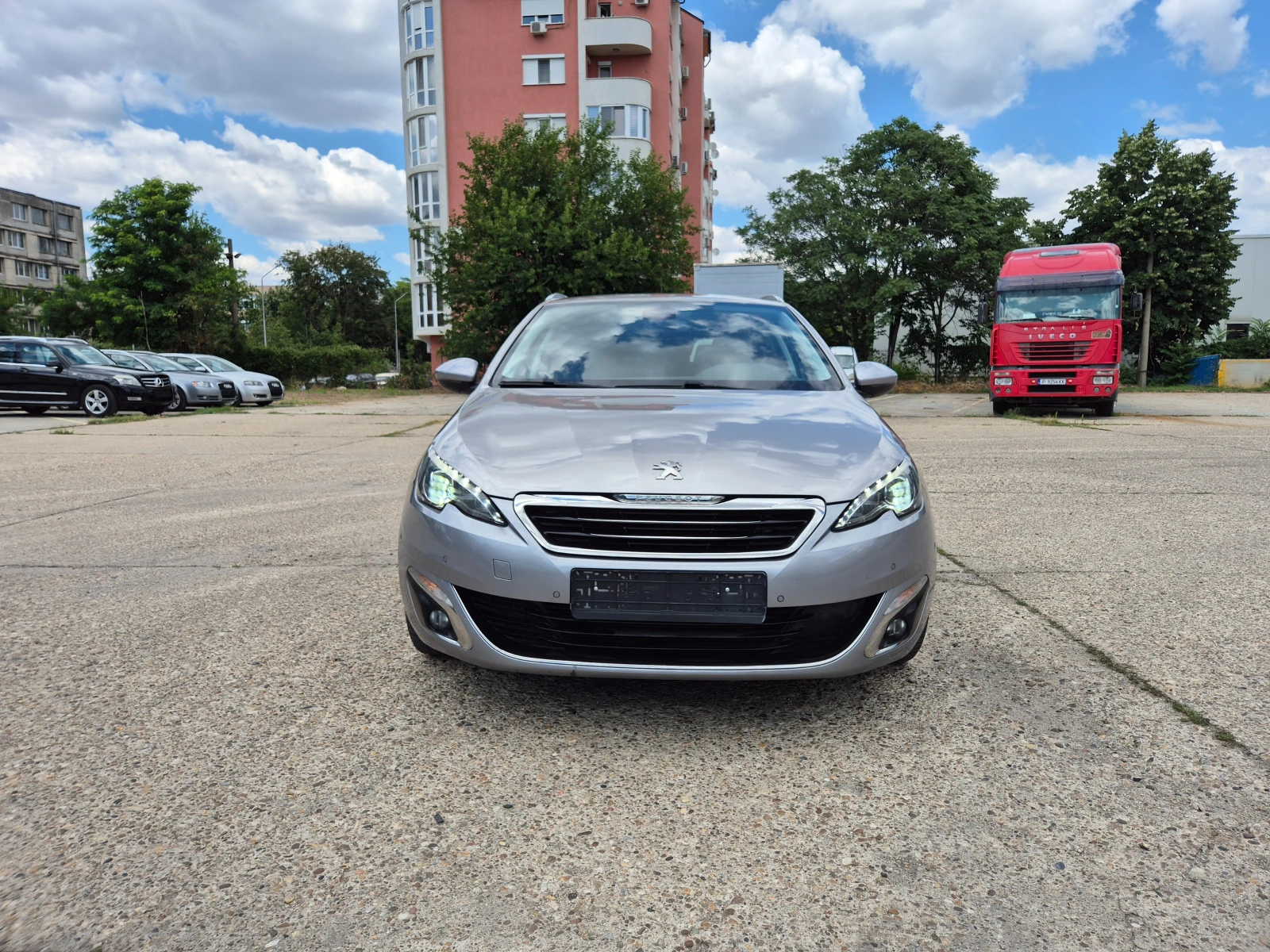 Peugeot 308 1.6 HDI-������-GT-line | Mobile.bg � ����������� 2