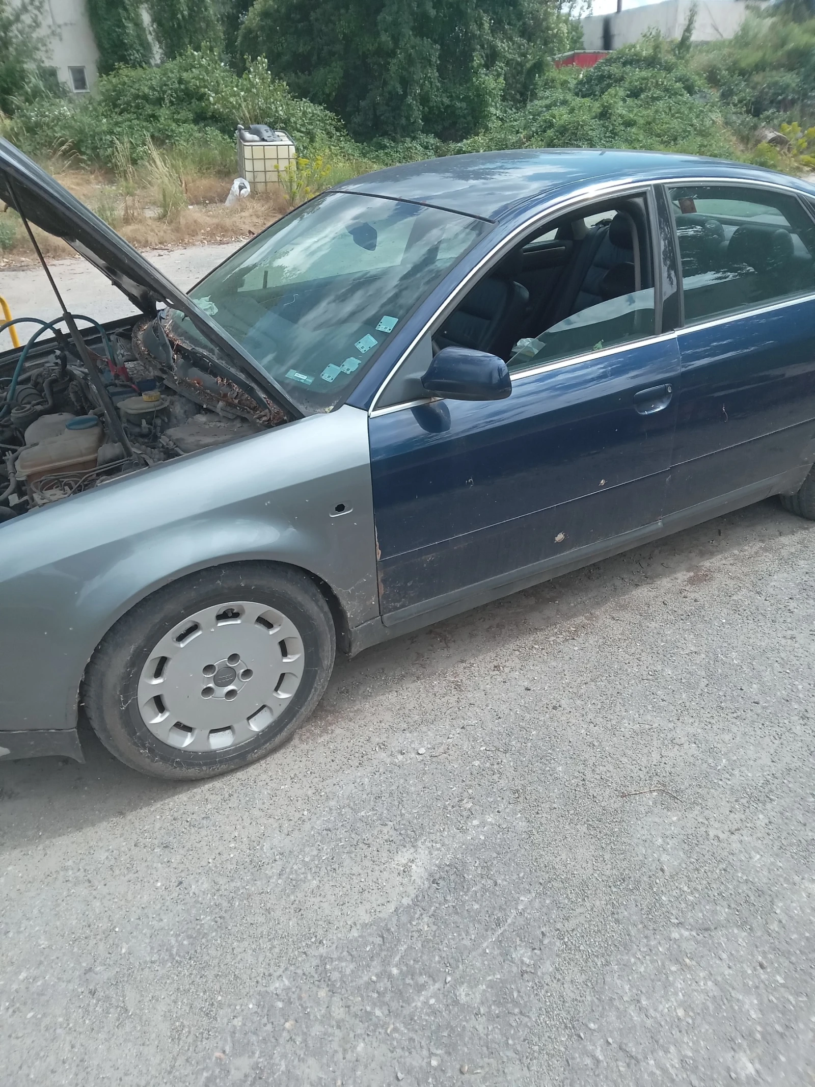 Audi A6 2.5 TDI