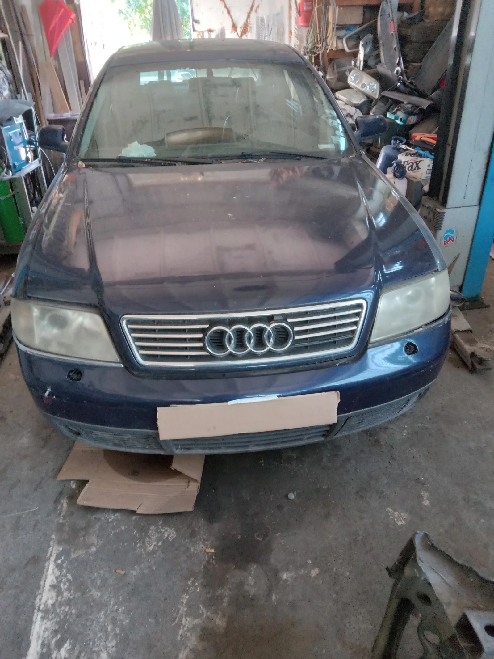 Audi A6 2.5 TDI