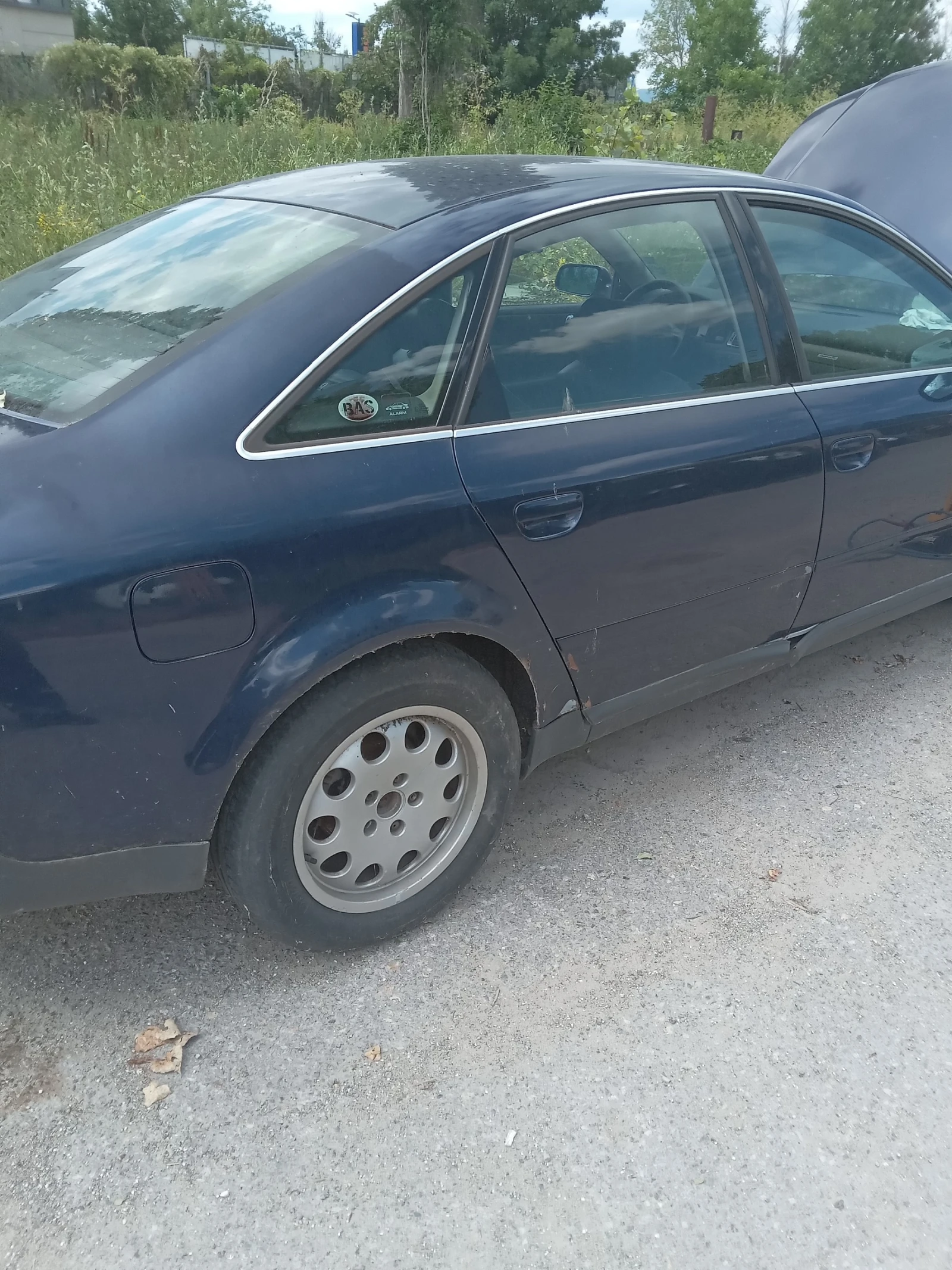 Audi A6 2.5 TDI, снимка 5 - Автомобили и джипове - 55286627