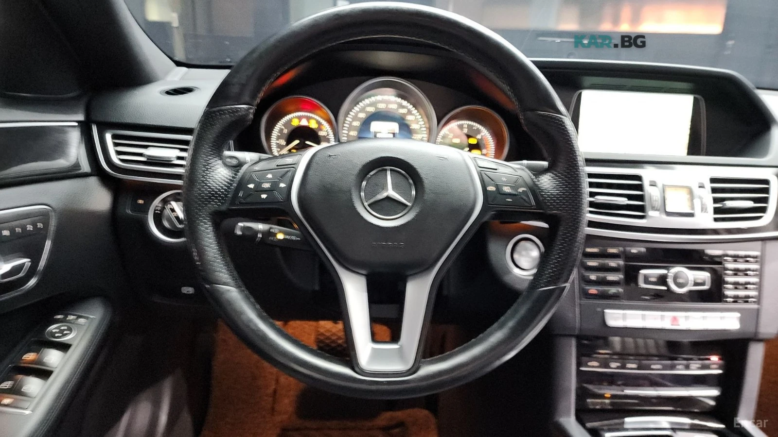Mercedes-Benz E 250 CDI 4MATIC* ����* ����* ���� | Mobile.bg � ����������� 11
