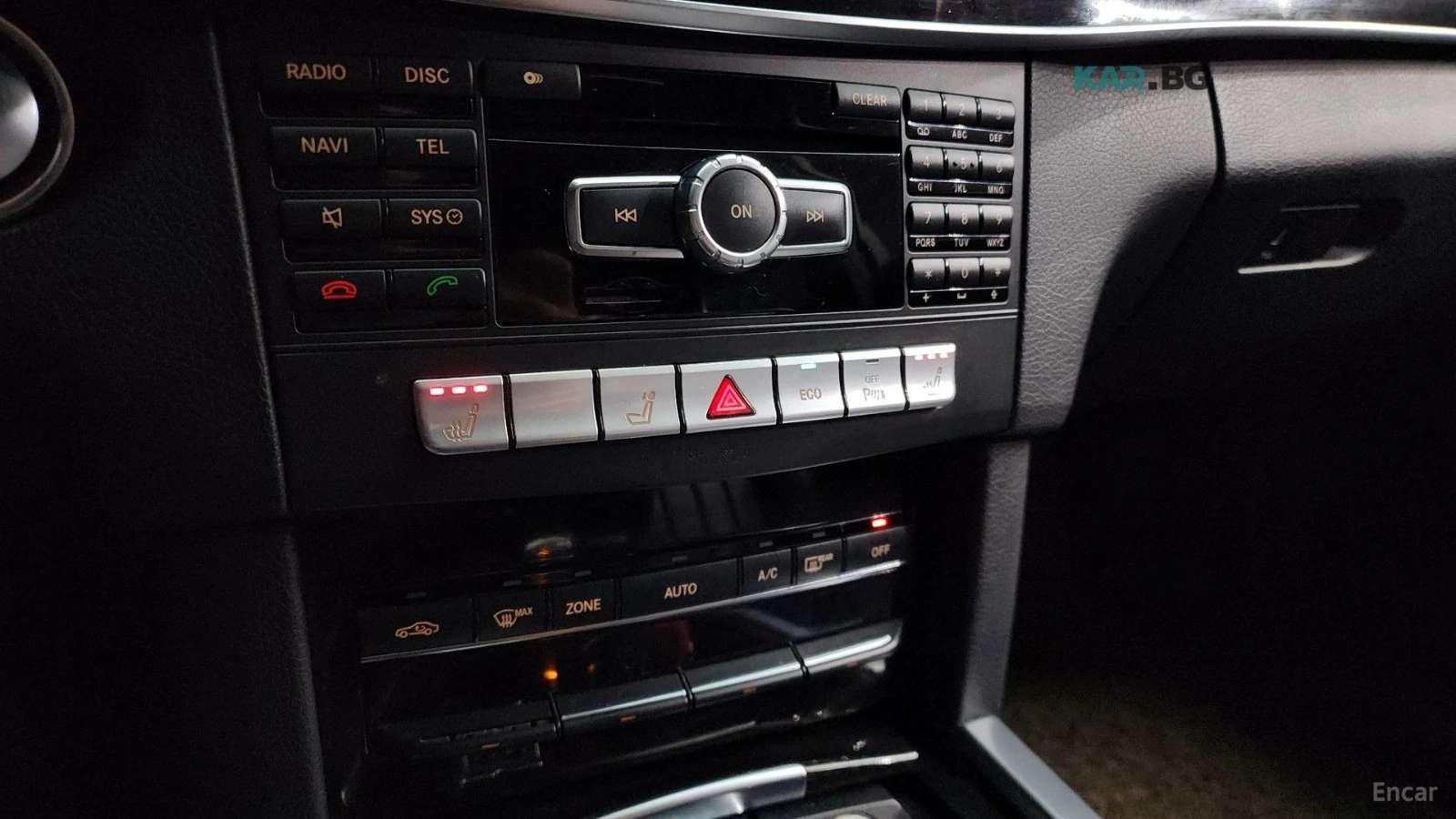 Mercedes-Benz E 250 CDI 4MATIC* ����* ����* ���� | Mobile.bg � ����������� 14