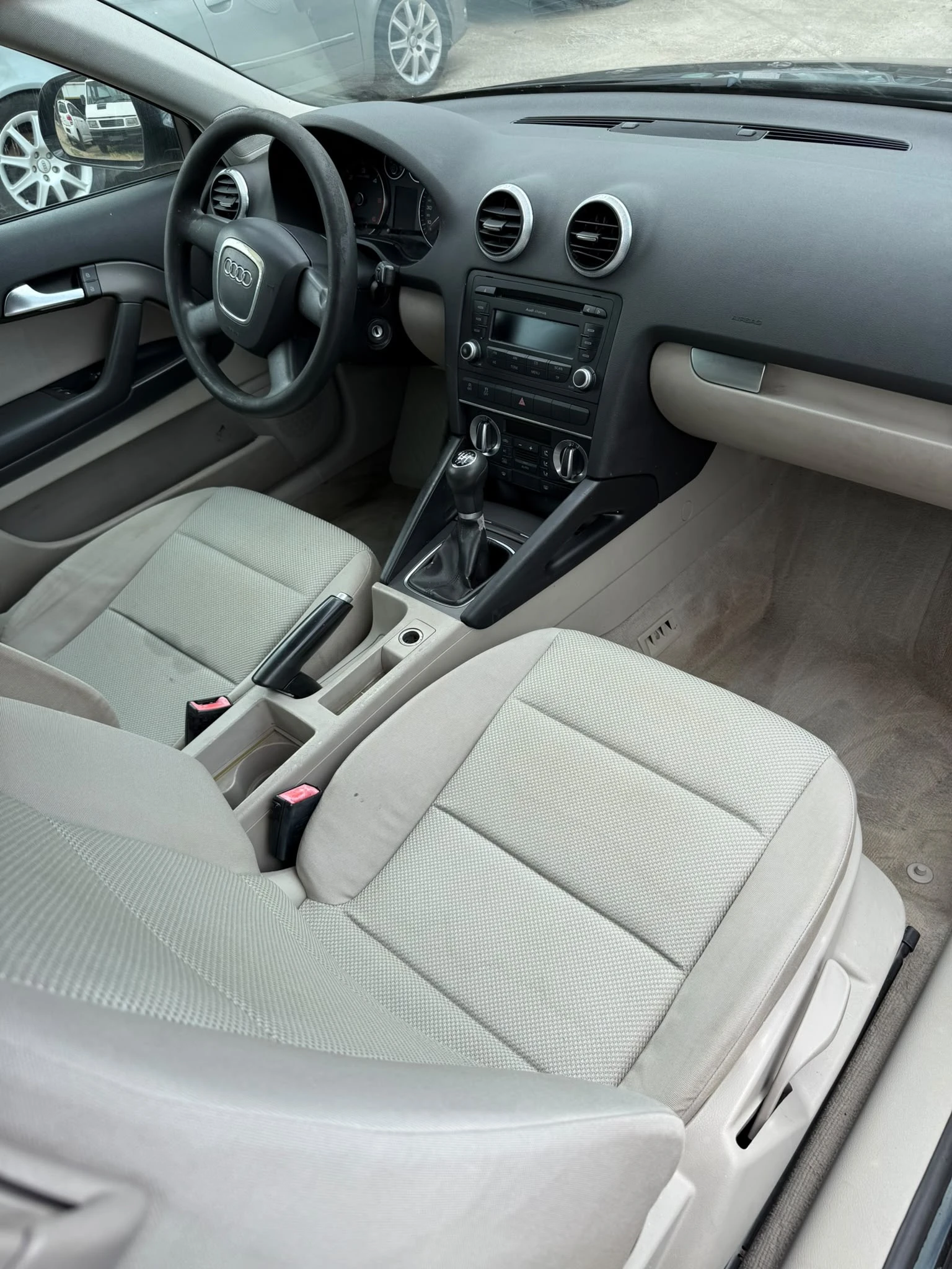 Audi A3 2.0TDI QUATTRO | Mobile.bg � ����������� 6