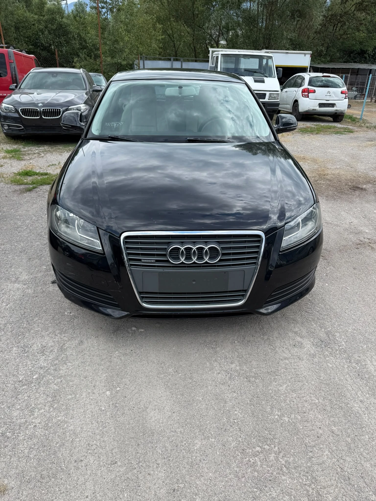 Audi A3 2.0TDI QUATTRO | Mobile.bg � ����������� 1