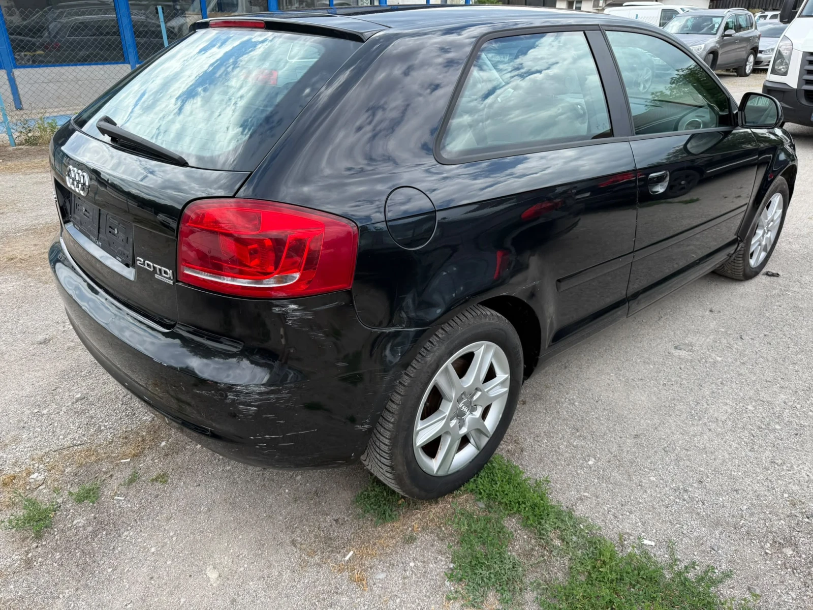 Audi A3 2.0TDI QUATTRO | Mobile.bg � ����������� 4