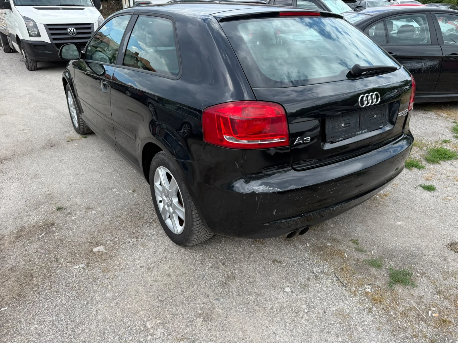 Audi A3 2.0TDI QUATTRO | Mobile.bg � ����������� 5
