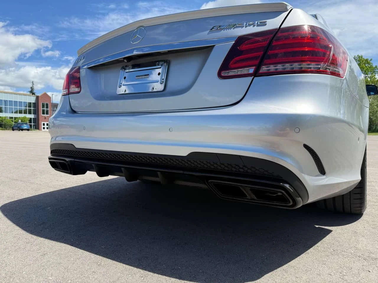Mercedes-Benz E 63 AMG S * ��������� ���� �� �������� *  | Mobile.bg � ����������� 7