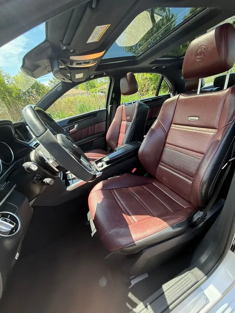 Mercedes-Benz E 63 AMG S * ��������� ���� �� �������� *  | Mobile.bg � ����������� 11