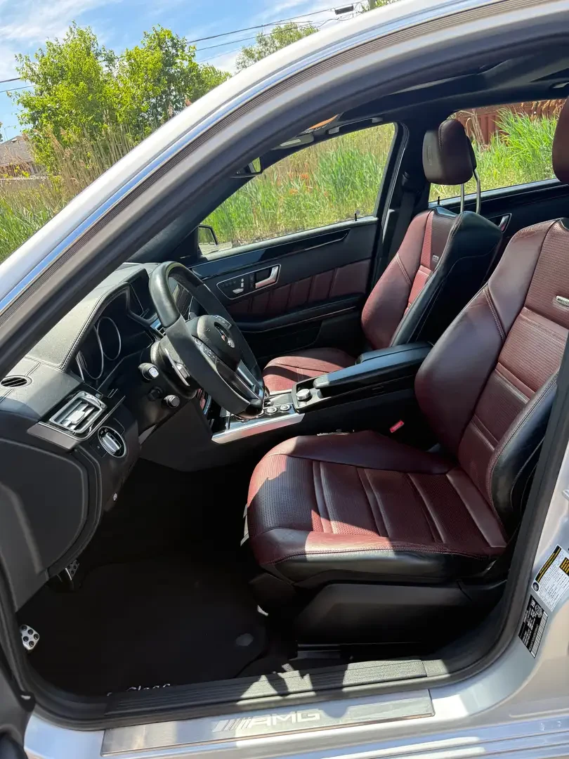 Mercedes-Benz E 63 AMG S * ��������� ���� �� �������� *  | Mobile.bg � ����������� 10
