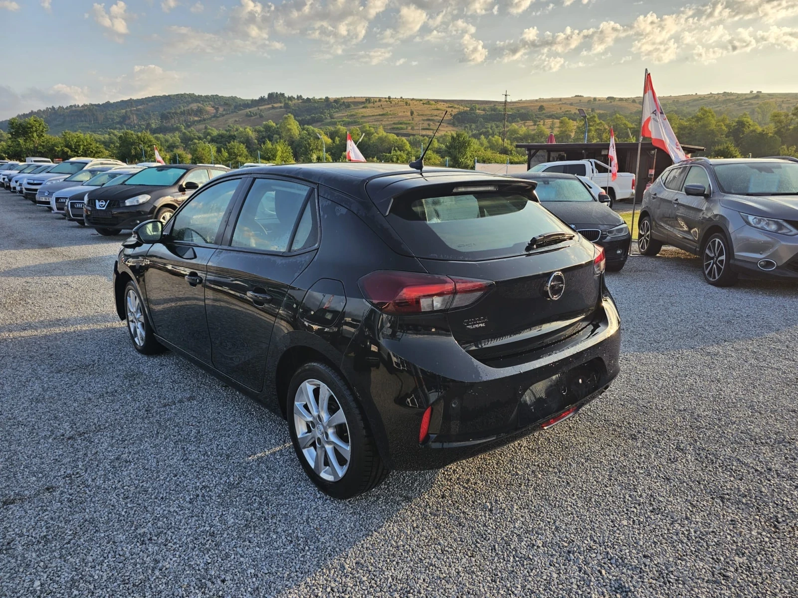 Opel Corsa 1.2i, снимка 7 - Автомобили и джипове - 55357300