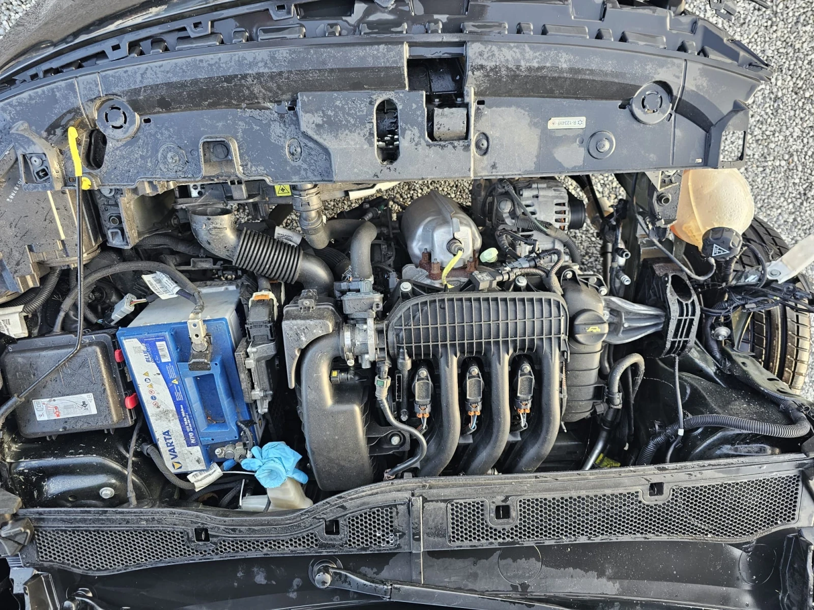 Opel Corsa 1.2i, снимка 16 - Автомобили и джипове - 55357300