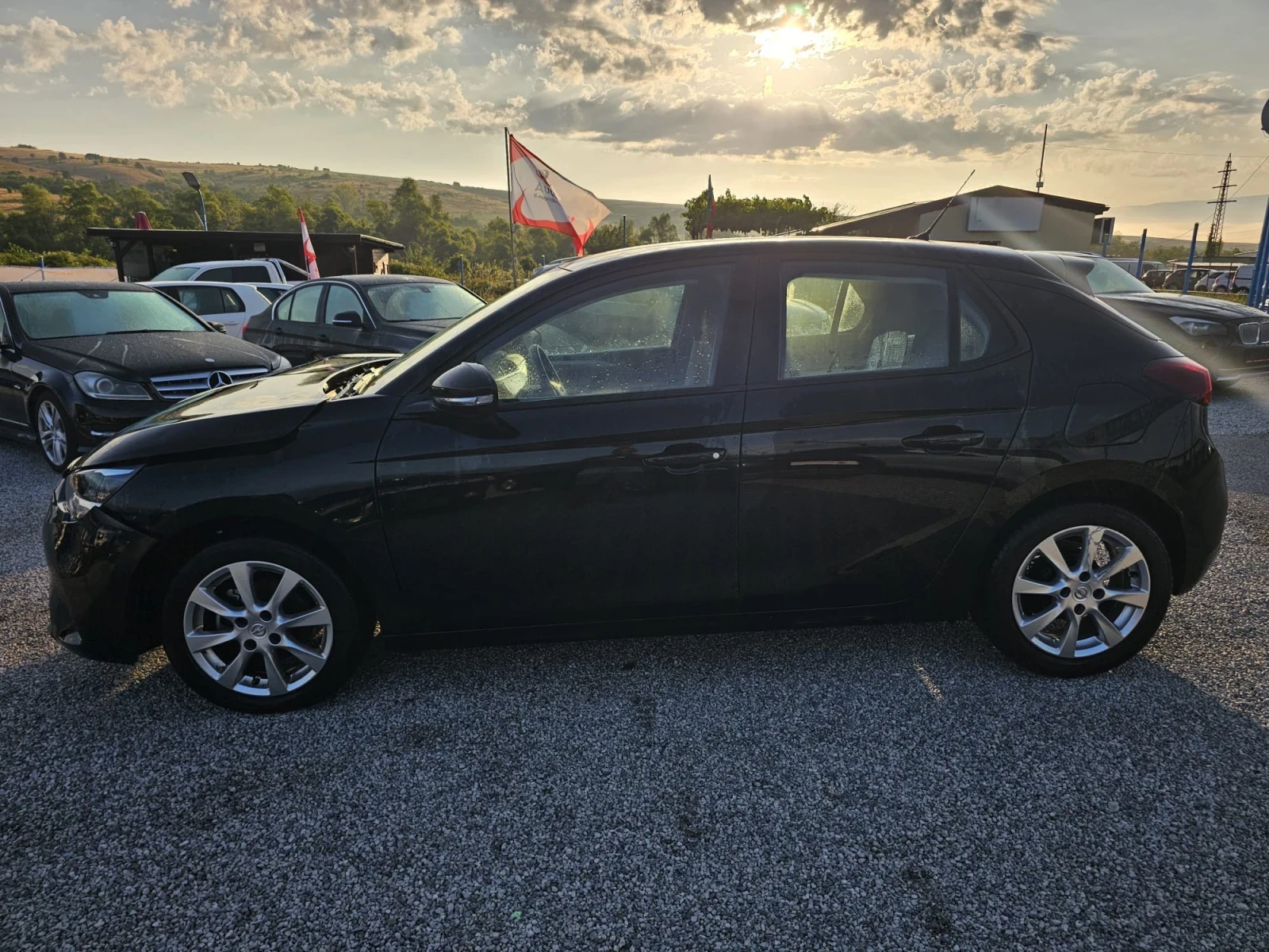Opel Corsa 1.2i, снимка 6 - Автомобили и джипове - 55357300