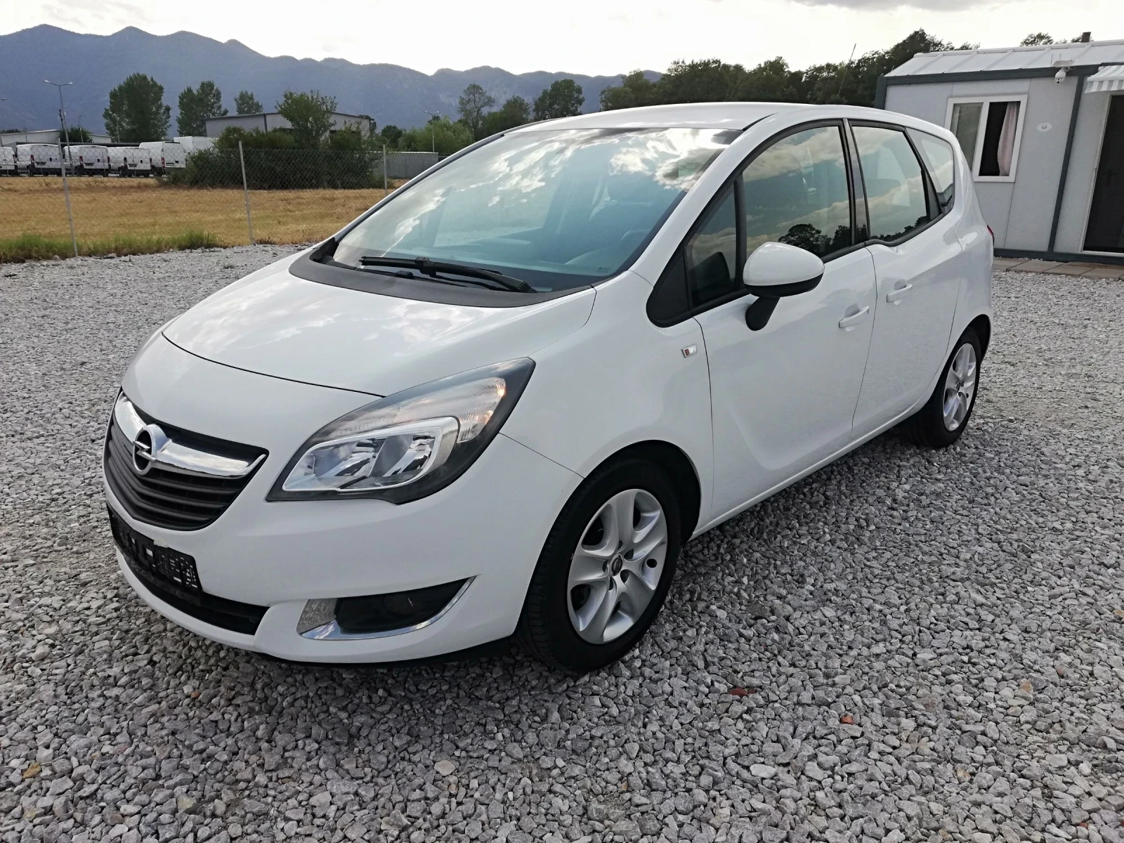 Opel Meriva 1.4i kli  GAZ  FEIS