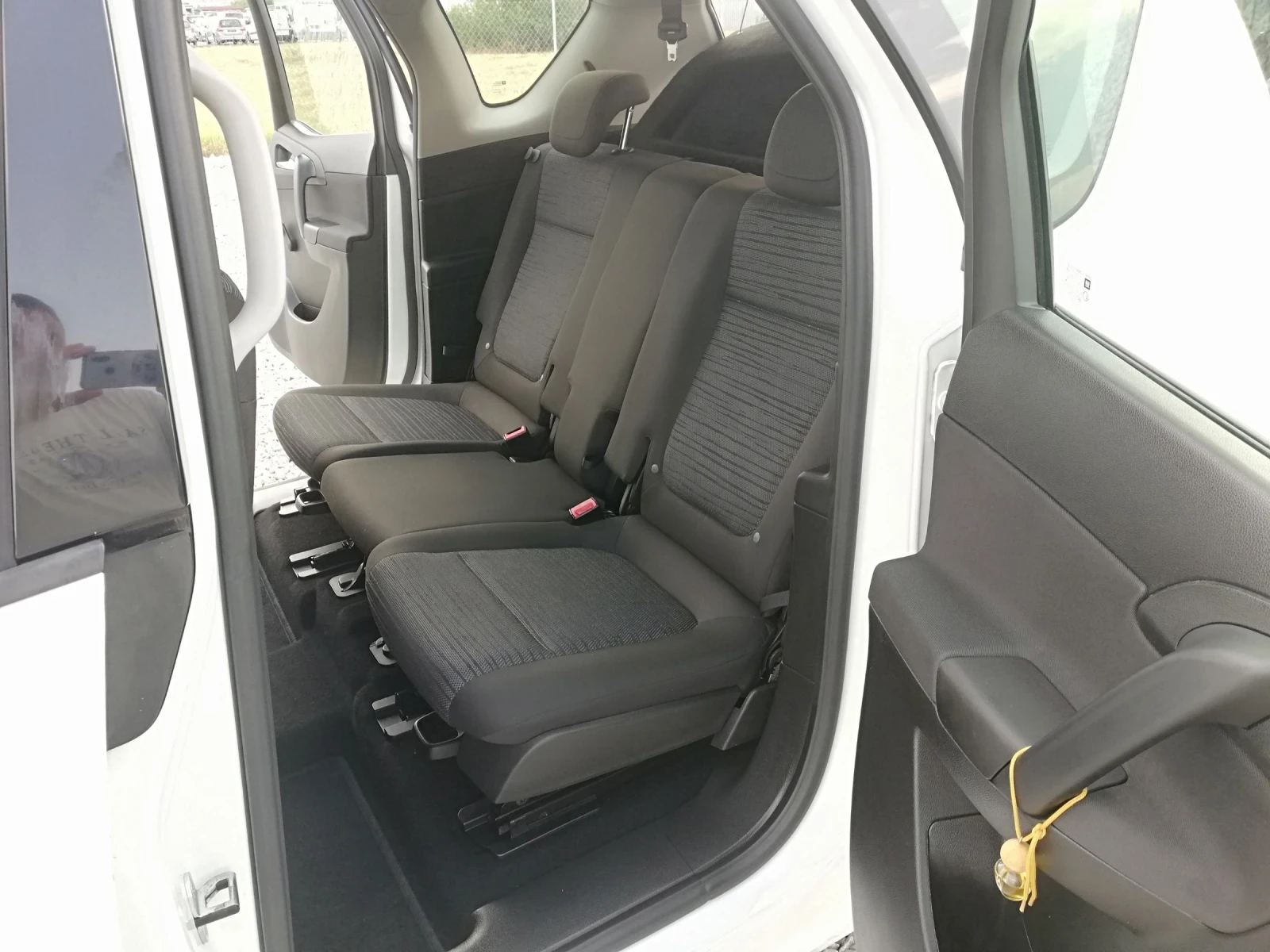 Opel Meriva 1.4i kli  GAZ  FEIS, снимка 10 - Автомобили и джипове - 55434010